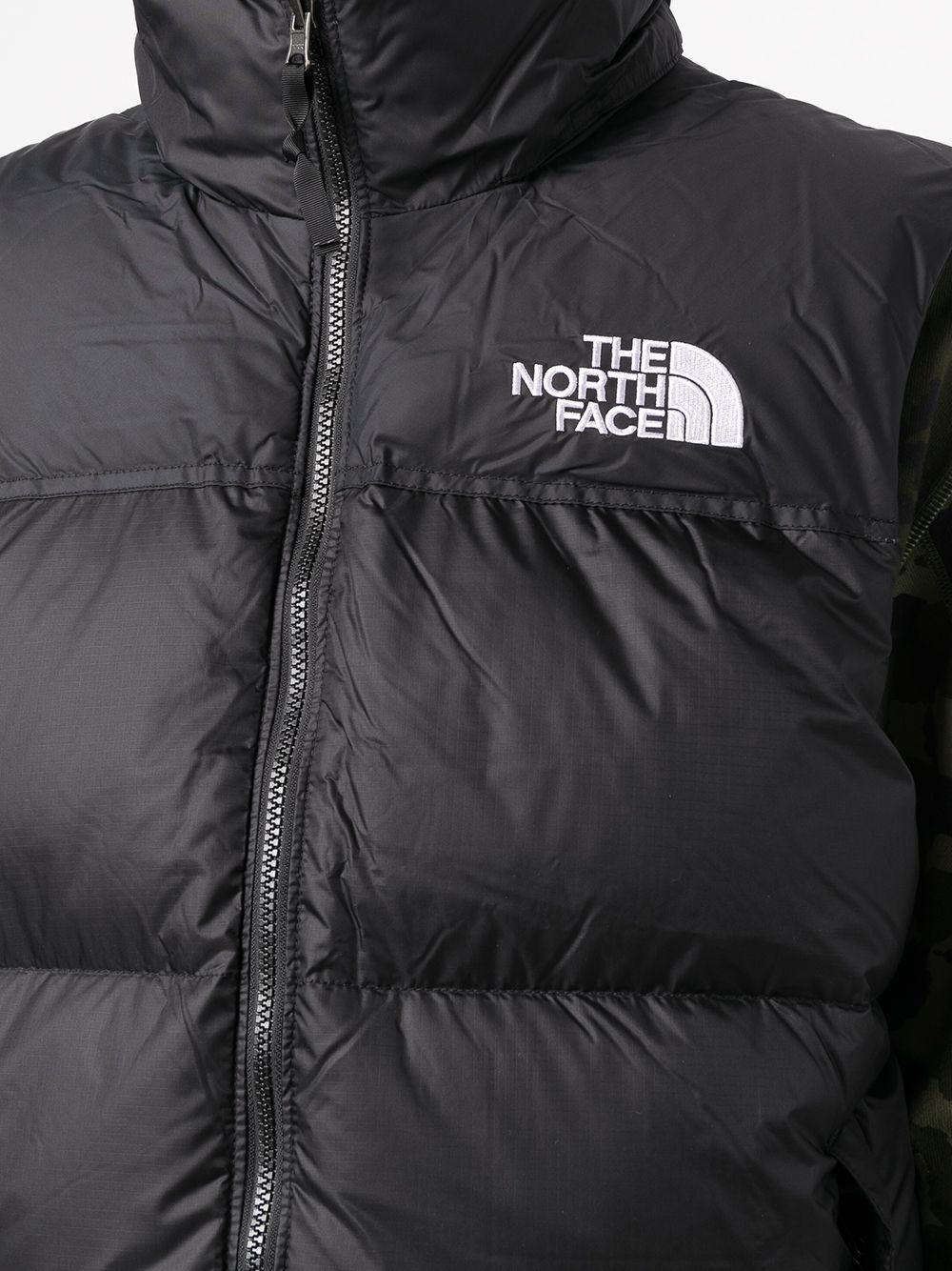 1996 Retro Nuptse vest Product Image