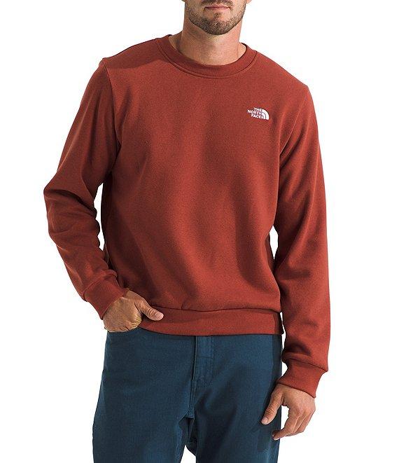 The North Face Evolution Long Sleeve Fleece Sweatshirt Product Image