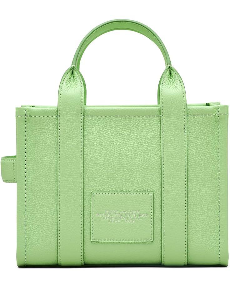 The Leather Crossbody Tote Bag Product Image