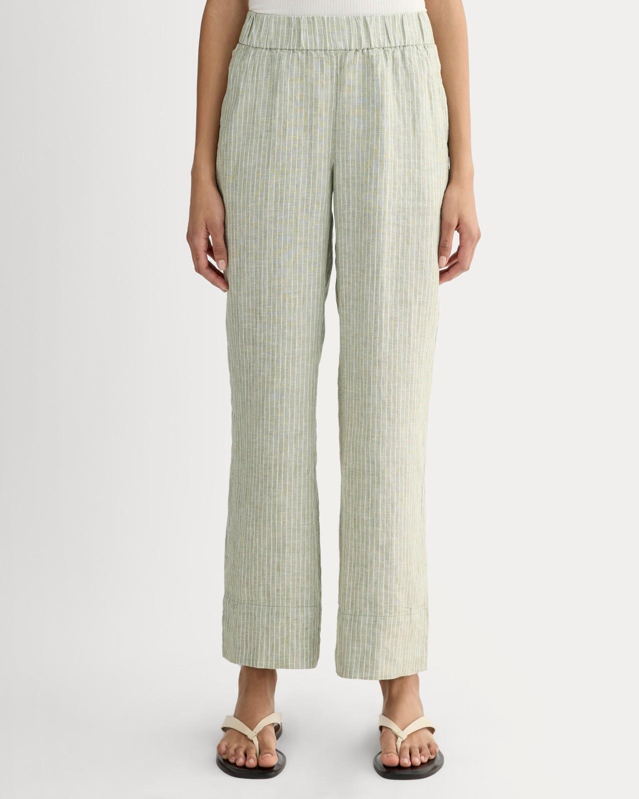 Womens Linen Easy Pant by Everlane Product Image