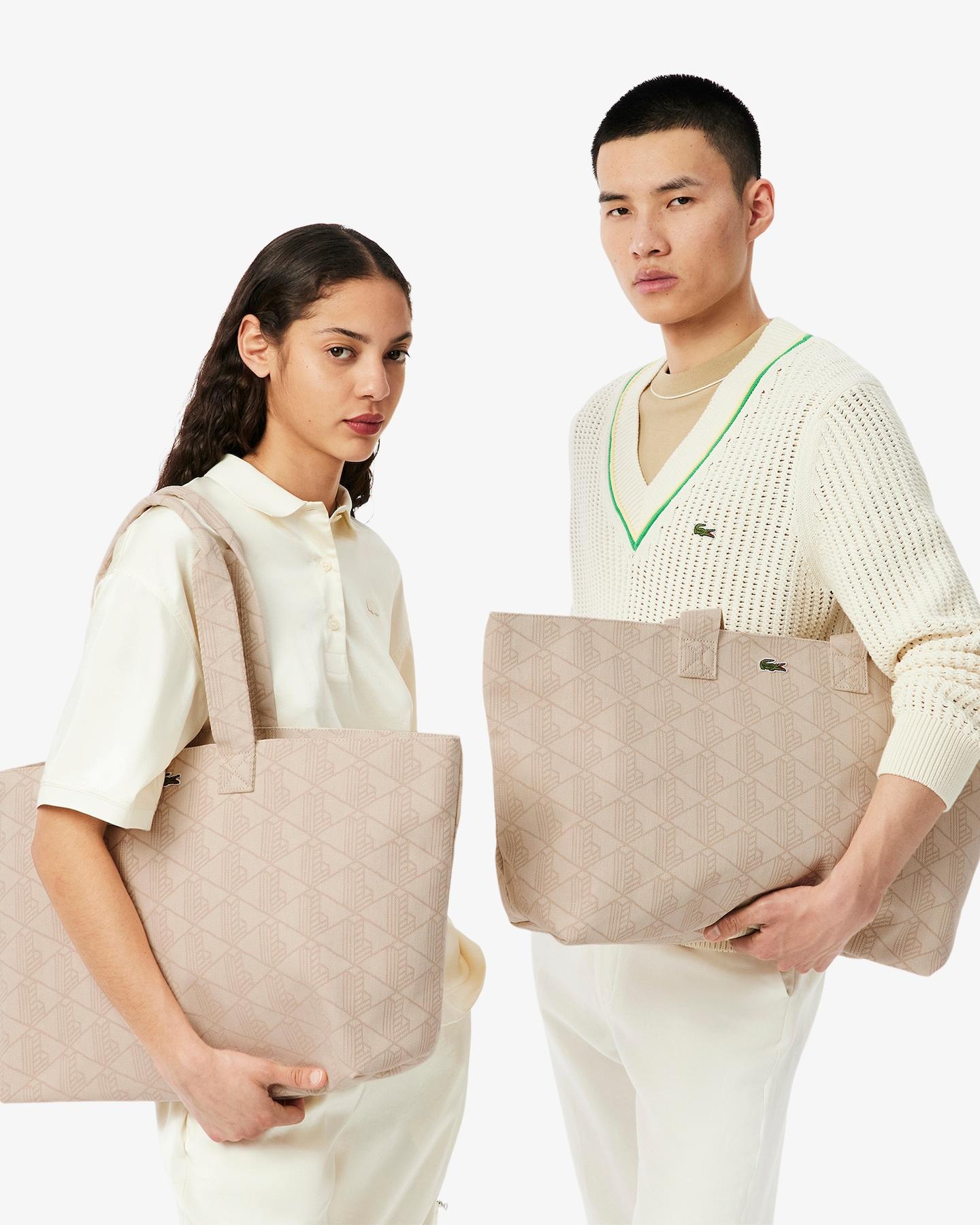 XL Summer Pack Jacquard Motif Tote Product Image