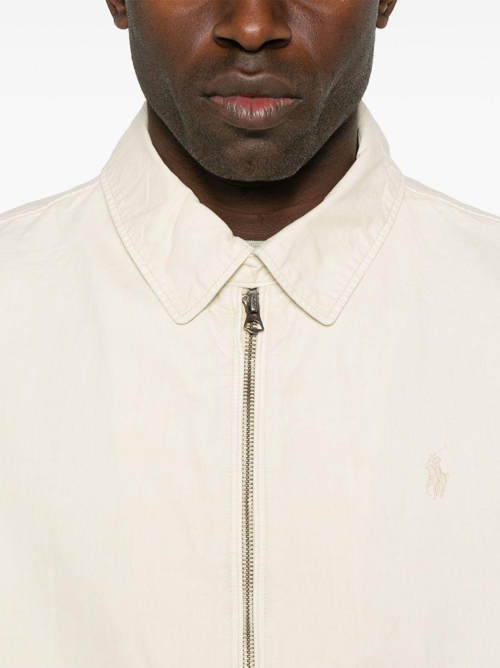 Polo-Pony-motif jacket Product Image