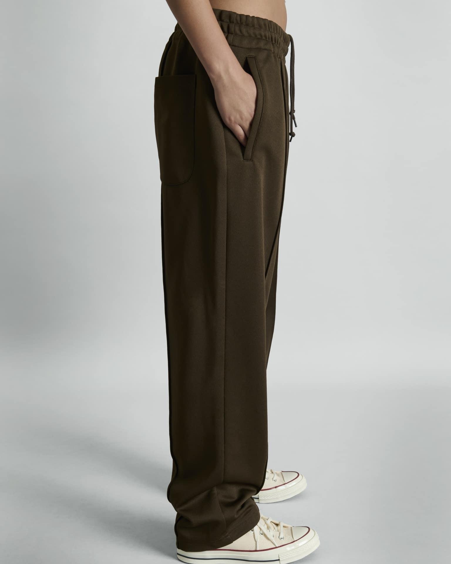Actuator Walnut Track Pants Male Product Image