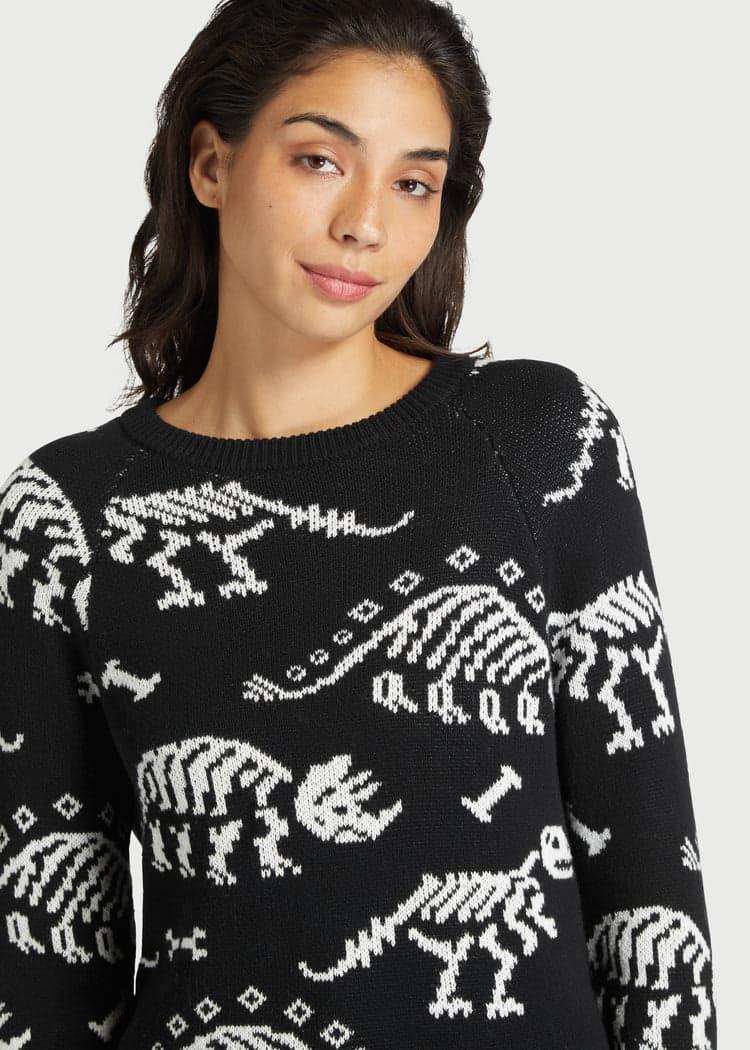Dying For Dinos Sweater Product Image