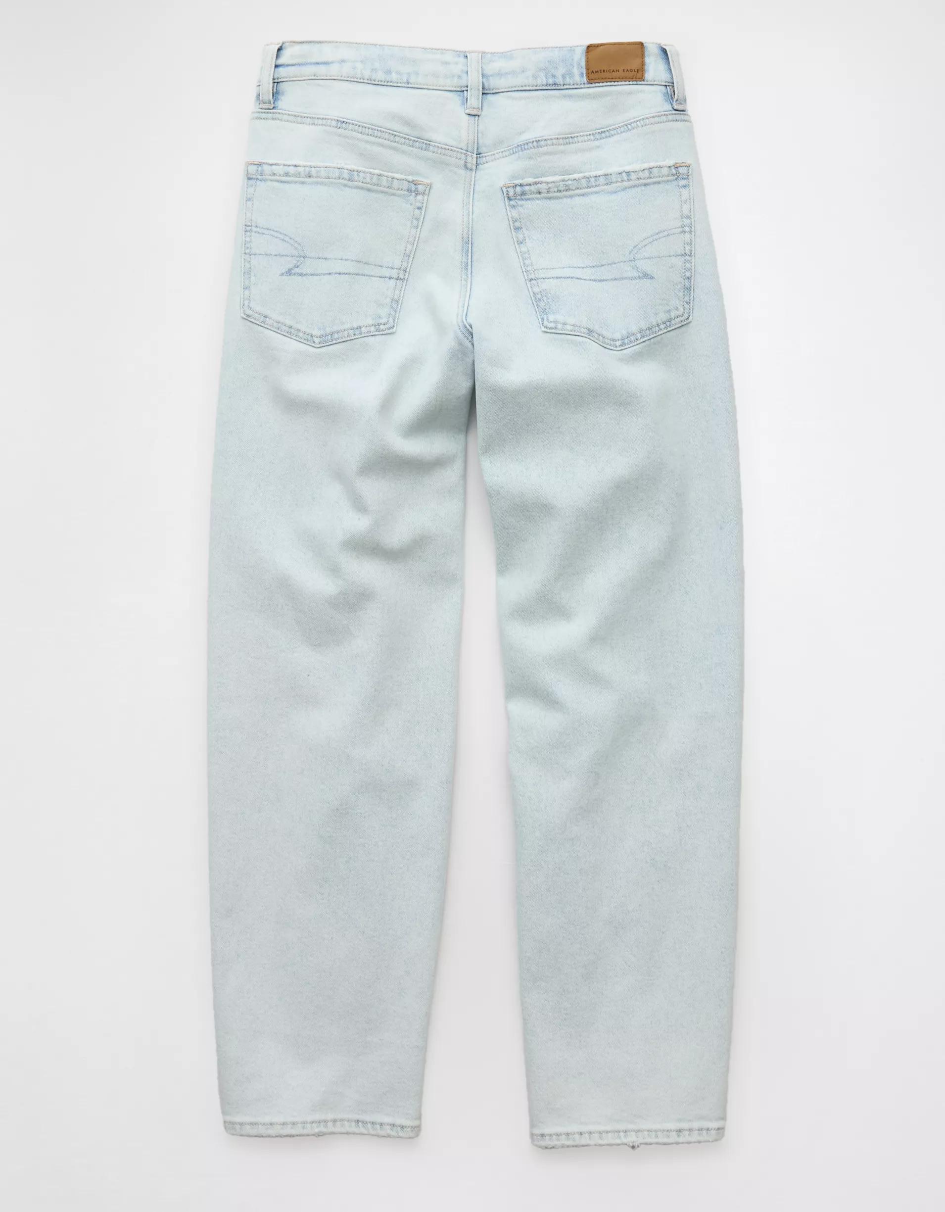 AE Stretch Barrel Jean Product Image