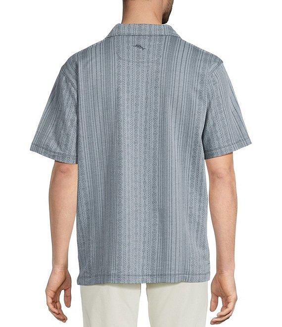 Tommy Bahama Palm Fresco Beach Short Sleeve Woven Camp Shirt Product Image