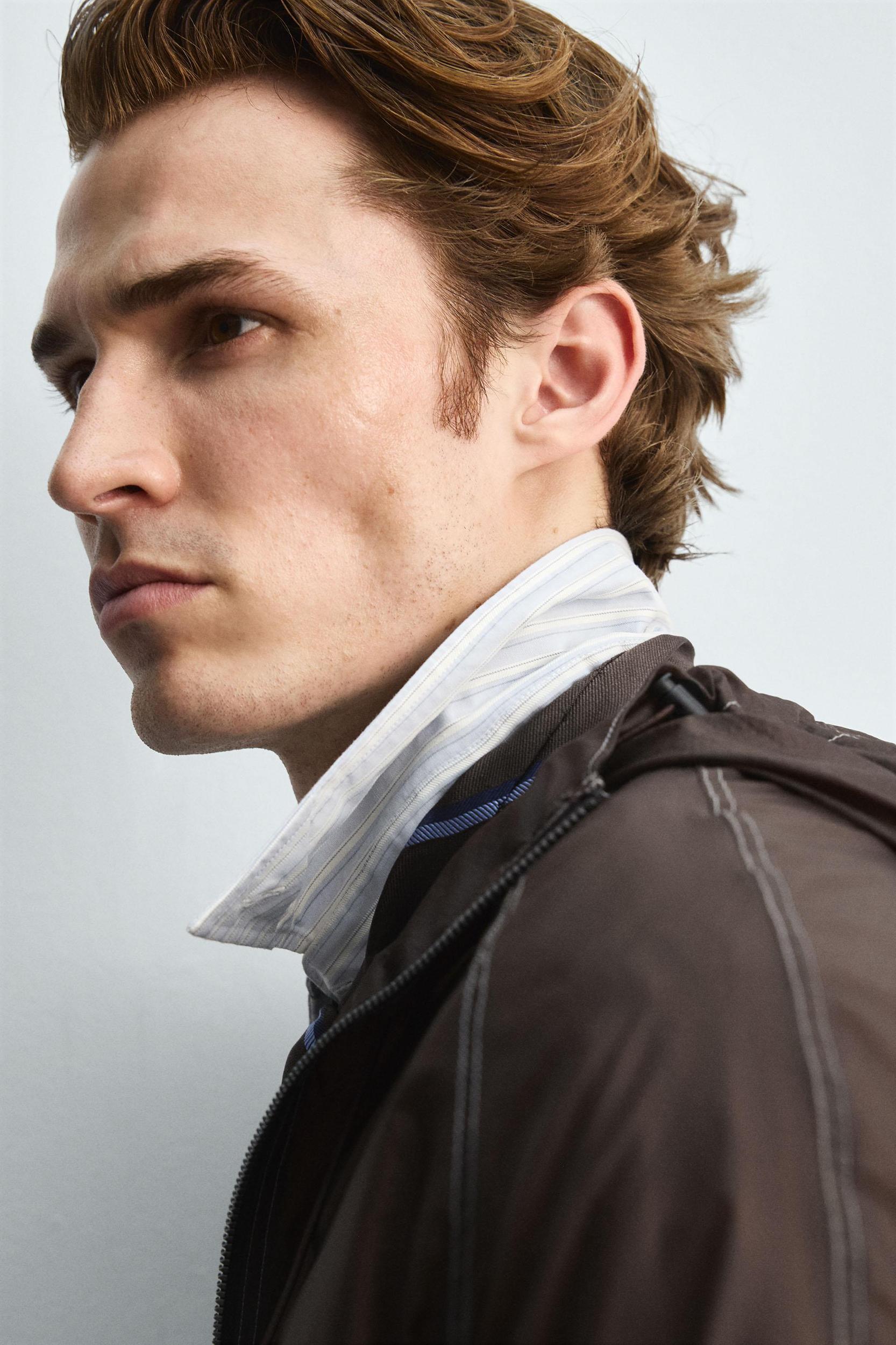 LIMITED EDITION WINDBREAKER JACKET Product Image