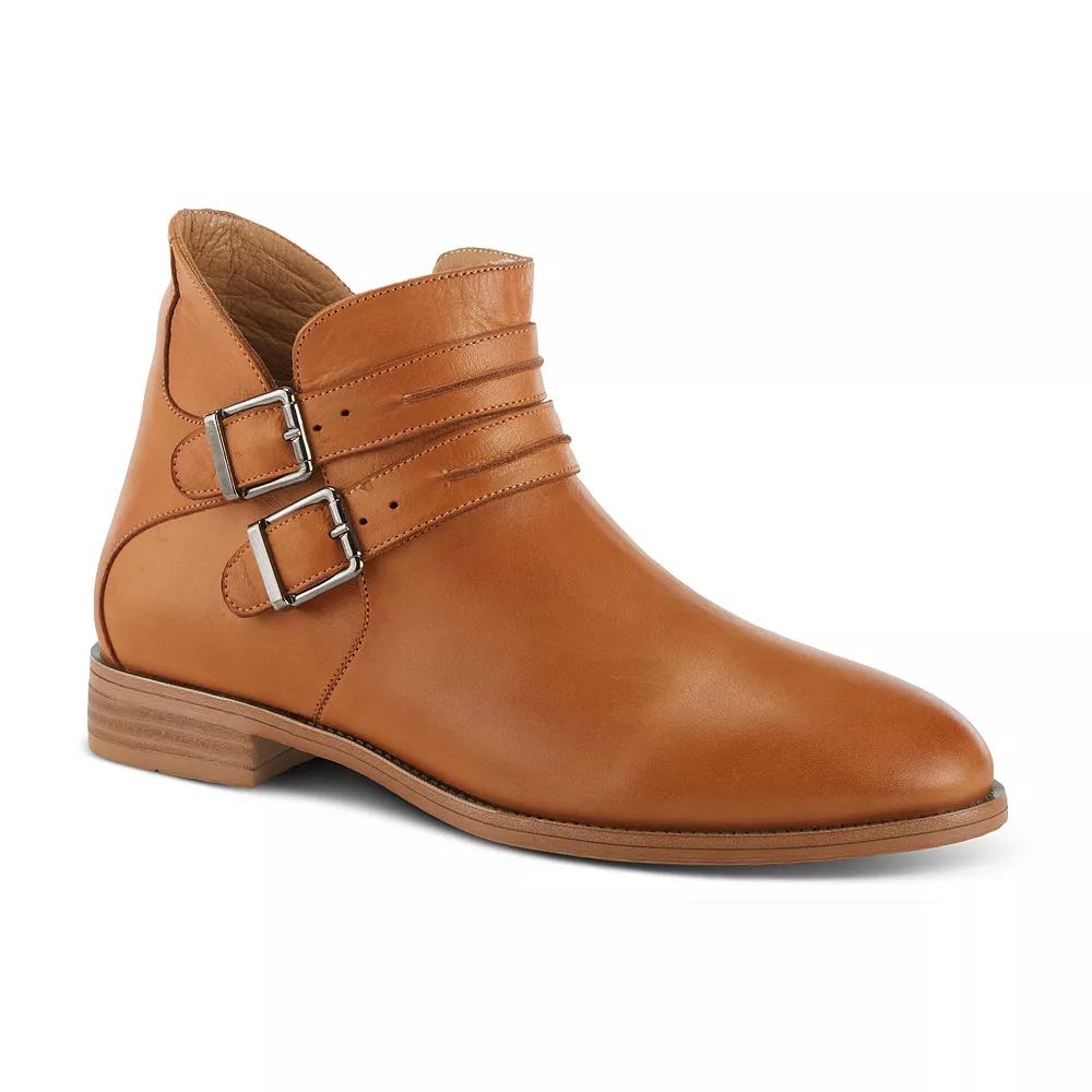 Spring Step Pristina Women's Leather Booties,  Product Image