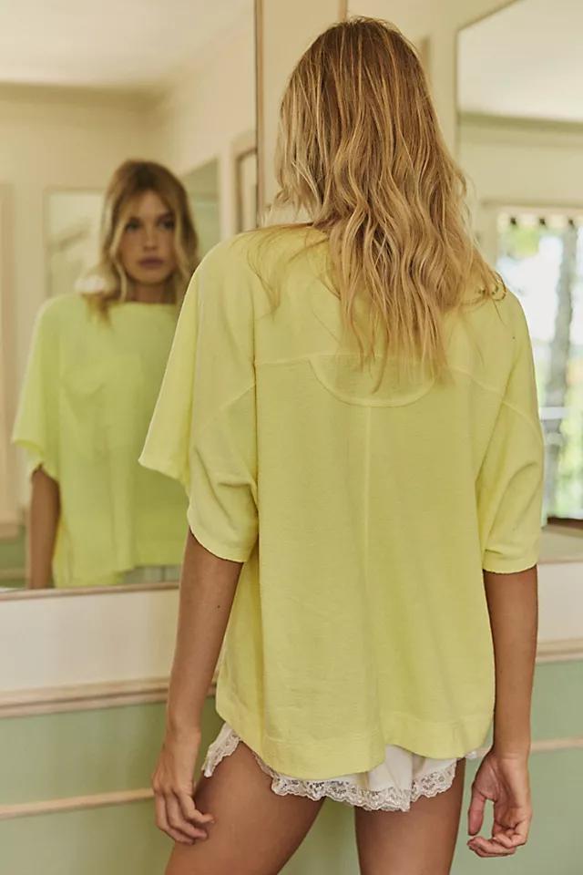 Staycation Sleep Tee Product Image