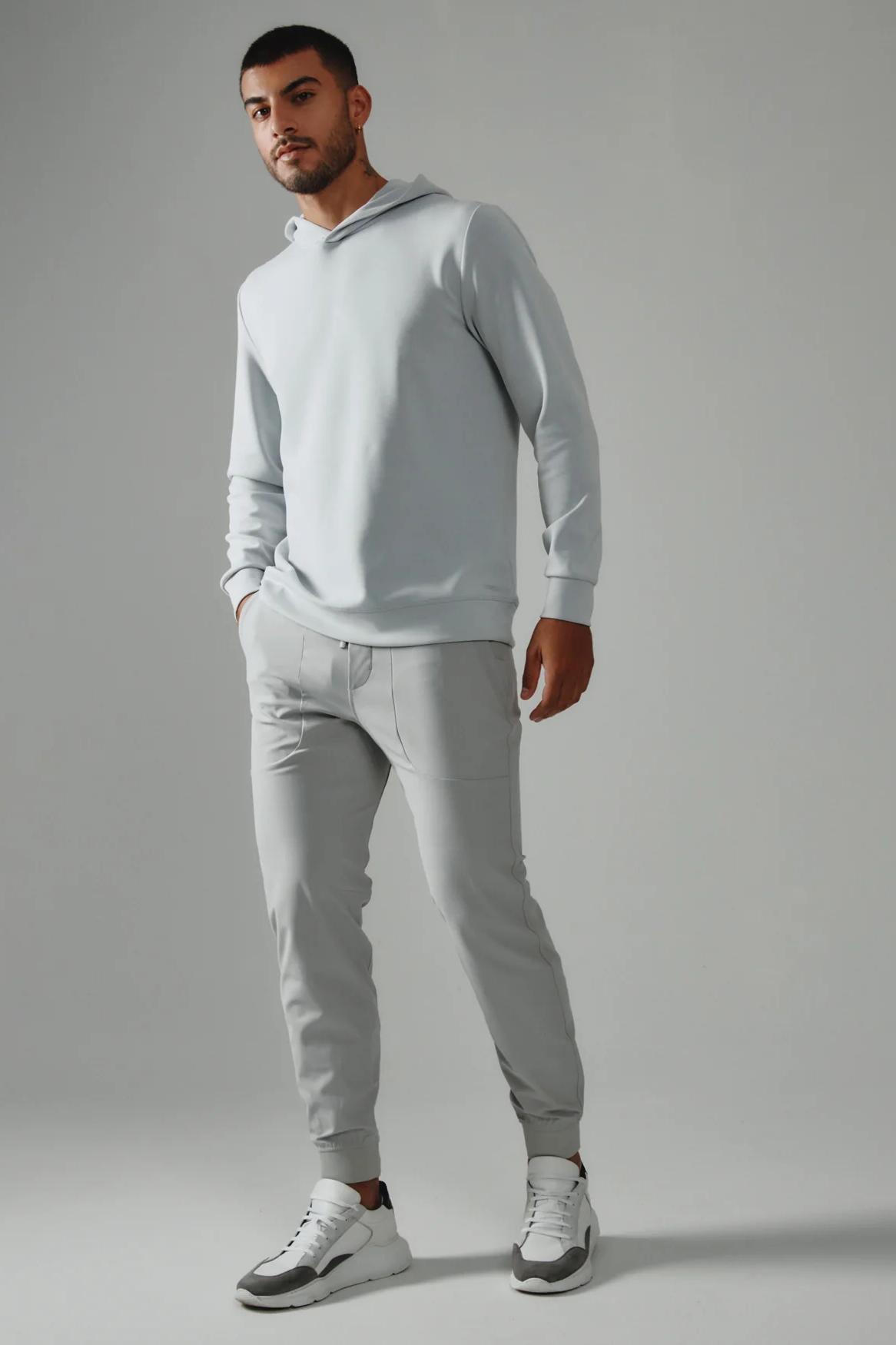 REV™ Hoodie - Platinum Product Image