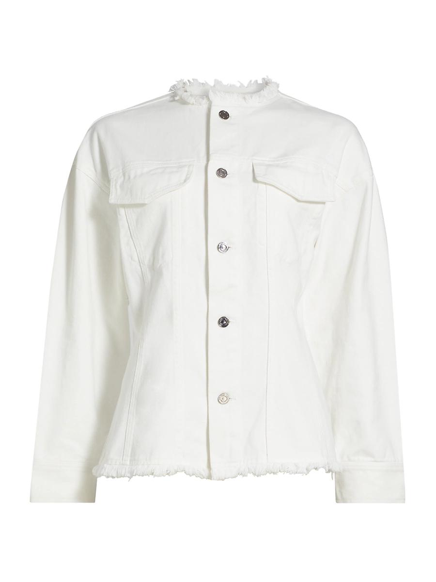 Womens Emma Denim Jacket Product Image