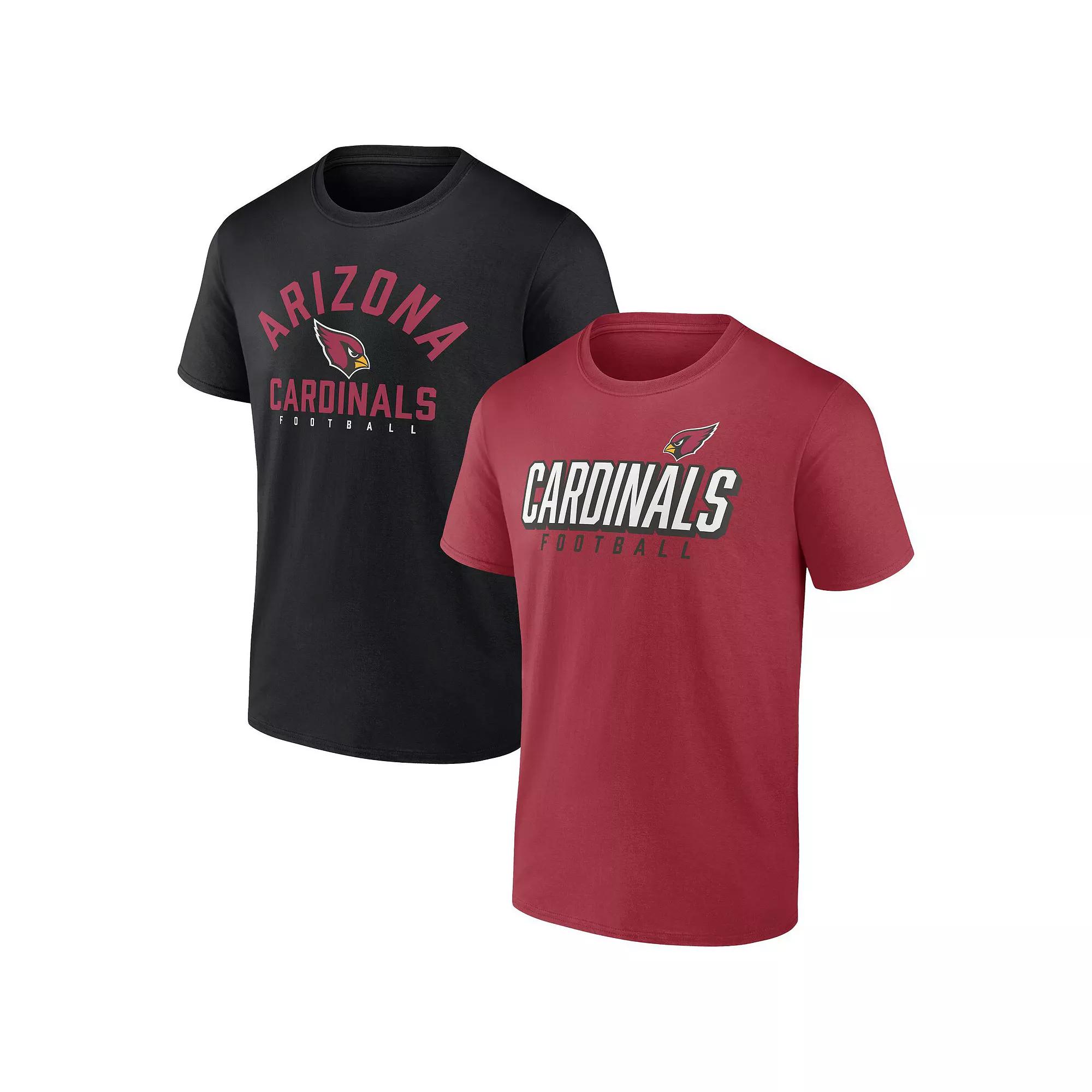 Mens Fanatics Branded Royal/Navy Toronto Blue Jays Player Pack T-Shirt Combo Set Product Image