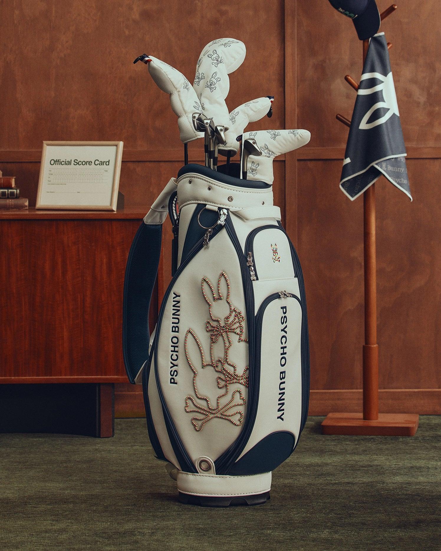 OUTLINE BUNNY GOLF TOUR BAG - PBMG4FC1 Product Image