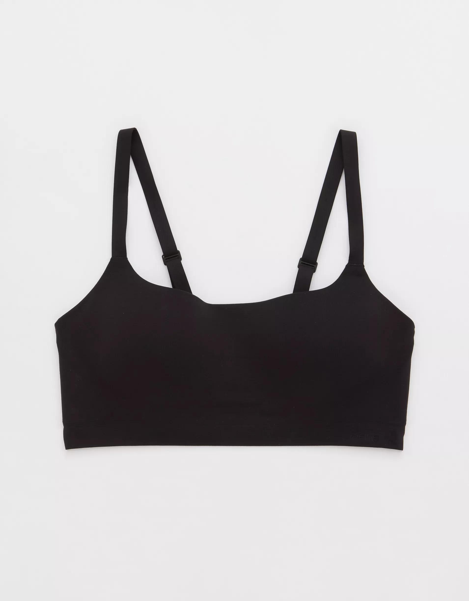 SMOOTHEZ Seamless Bra-Ish Wireless Bralette Product Image