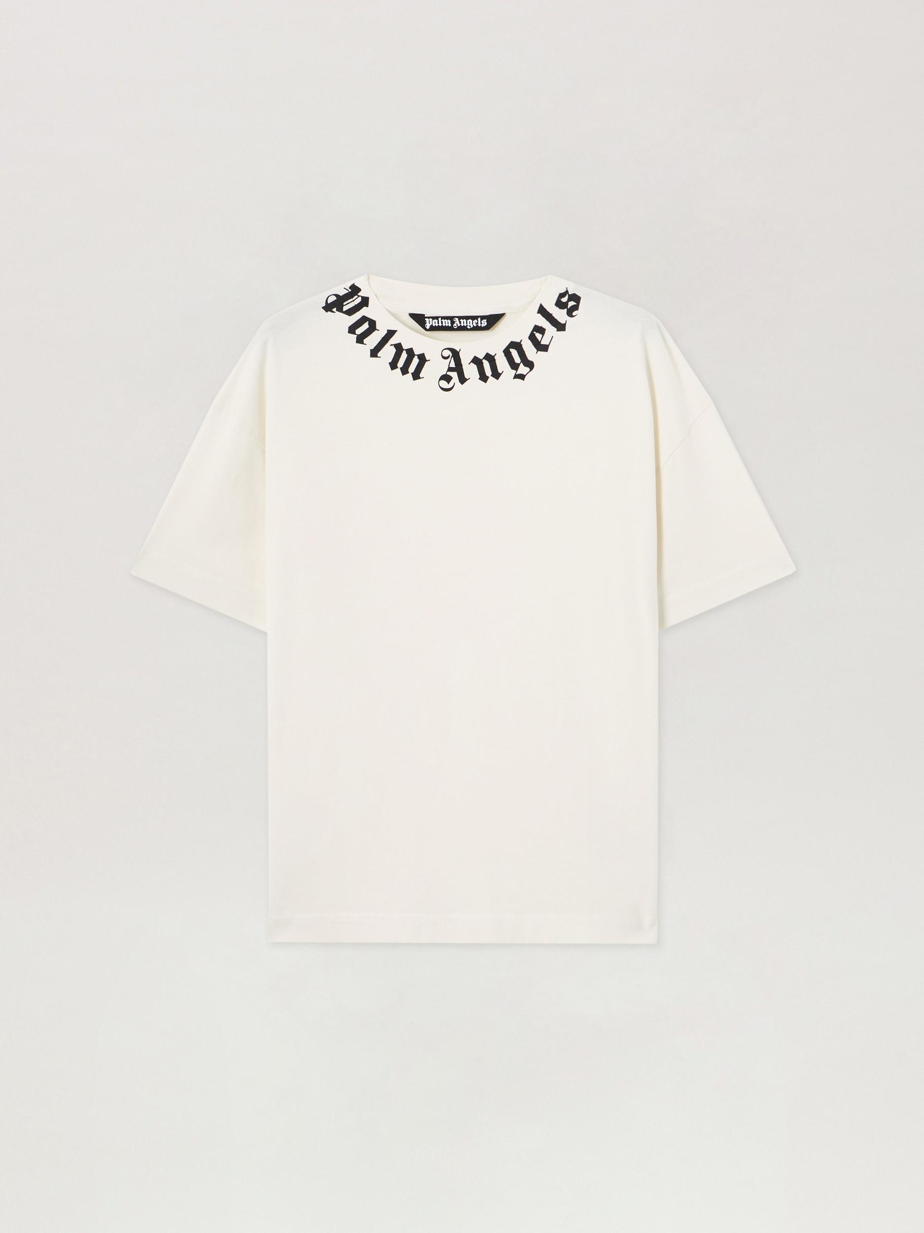Neck Logo T-Shirt Product Image