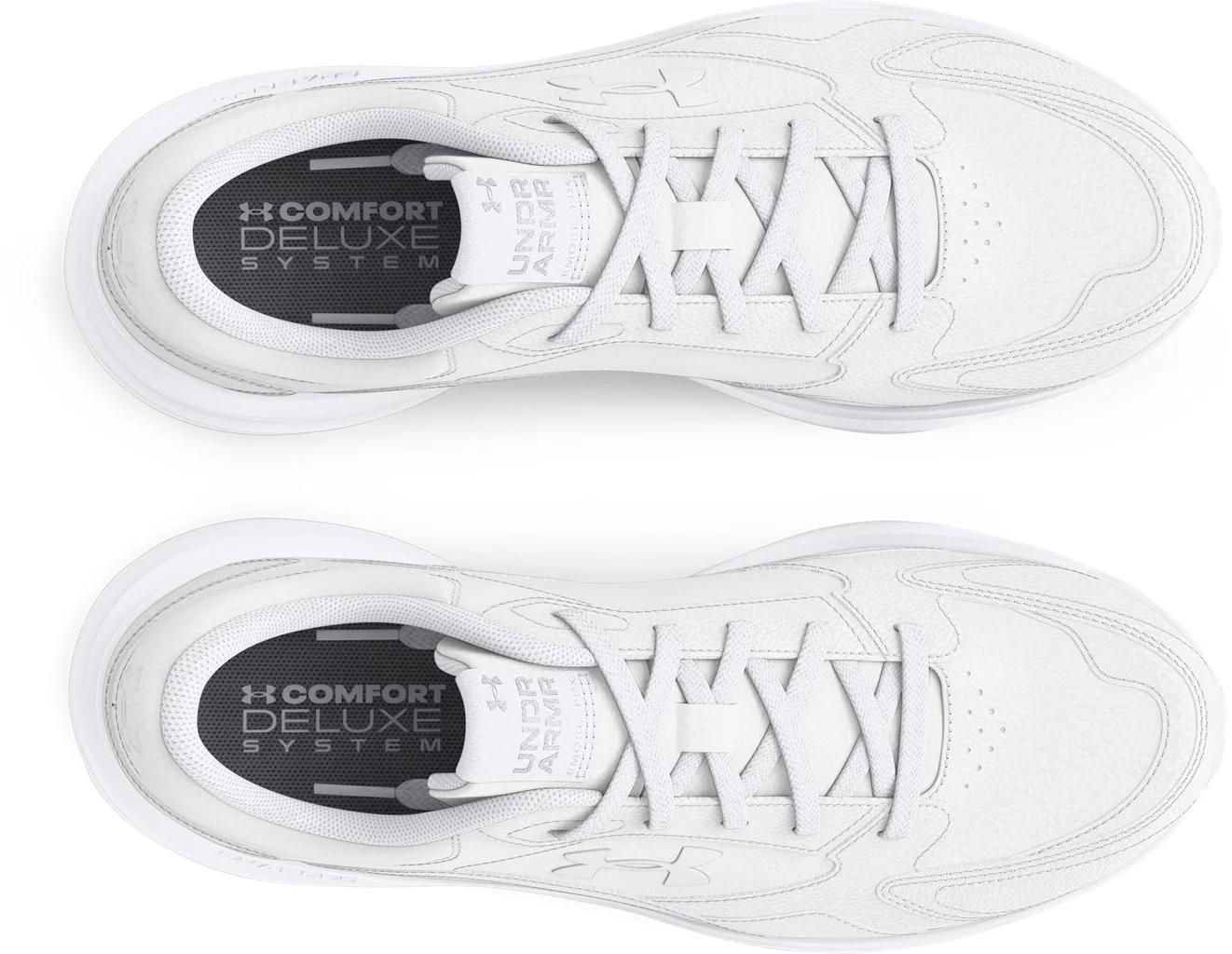 UA Edge Leather Wide (4E) Product Image