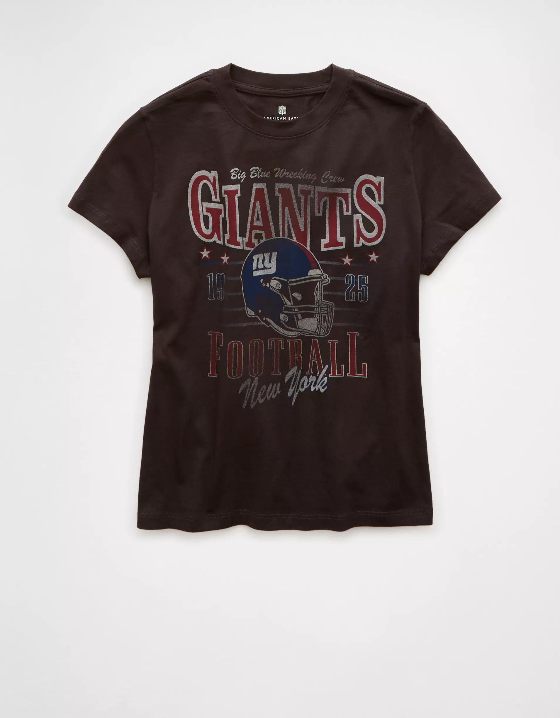 AE NFL New York Giants Graphic T-Shirt Product Image