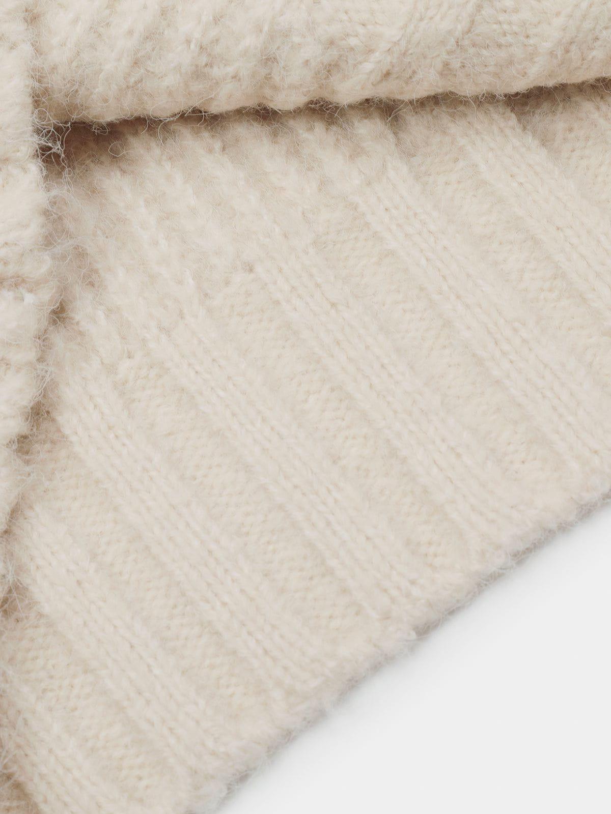 Aelfric Eden Off Shoudler Sweater Female Product Image