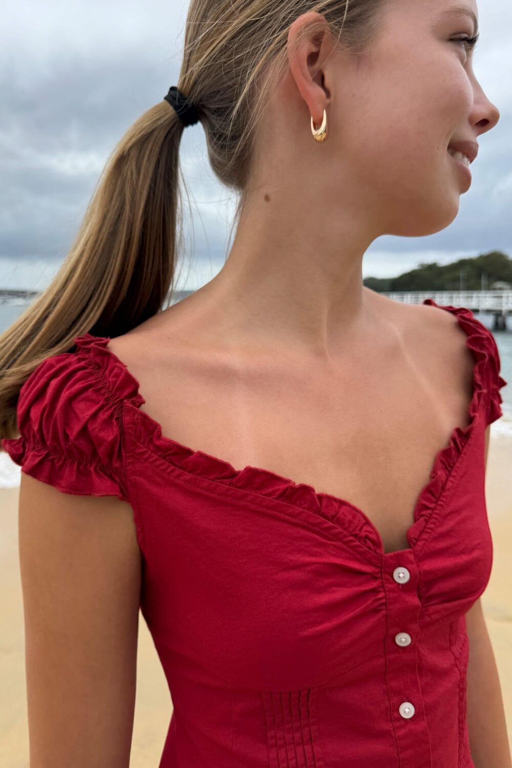 Elena Top Product Image