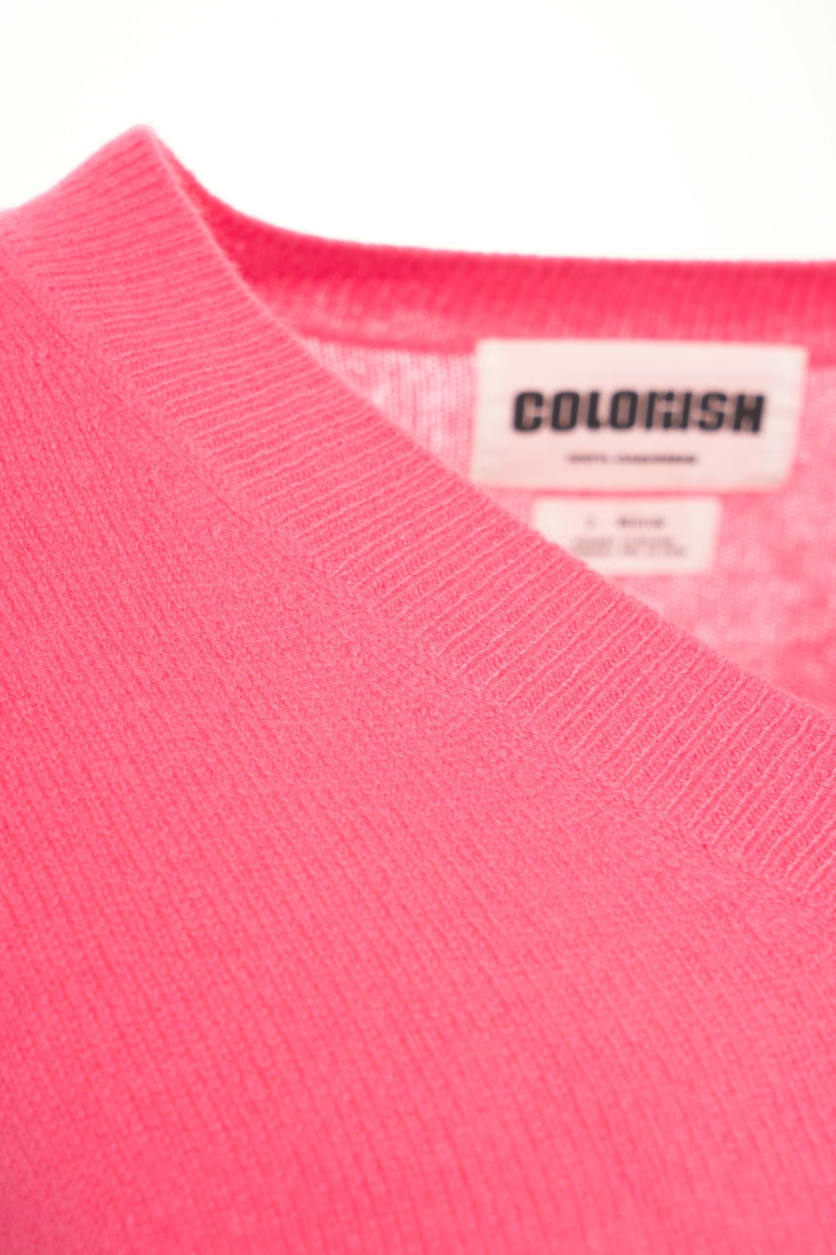 Cashmere sweater 'Malibu' Product Image