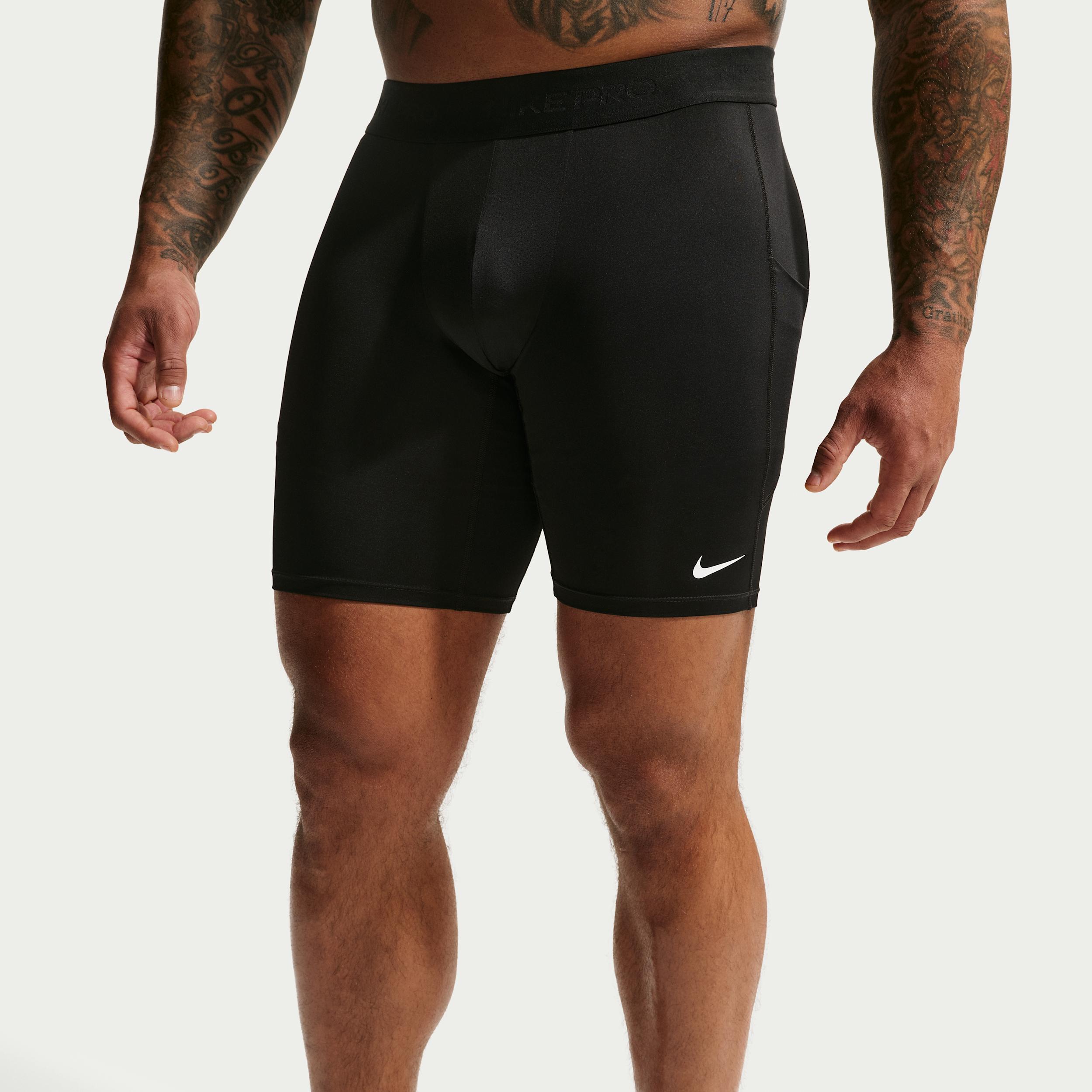 Men's Nike Pro Dri-FIT Fitness Long Shorts Product Image