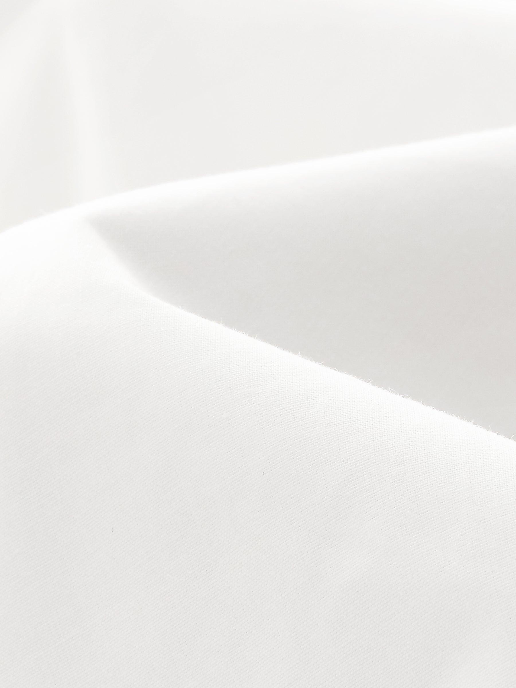 100% Cotton Puff Sleeve Women Shirt Product Image