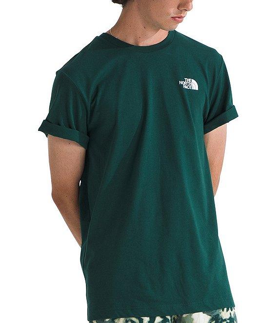 The North Face Short Sleeve Box NSE Celebration Graphic T-Shirt Product Image