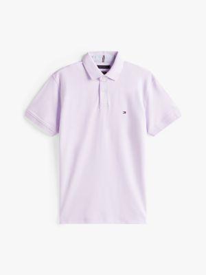 Regular Fit Stretch Tommy Polo Product Image