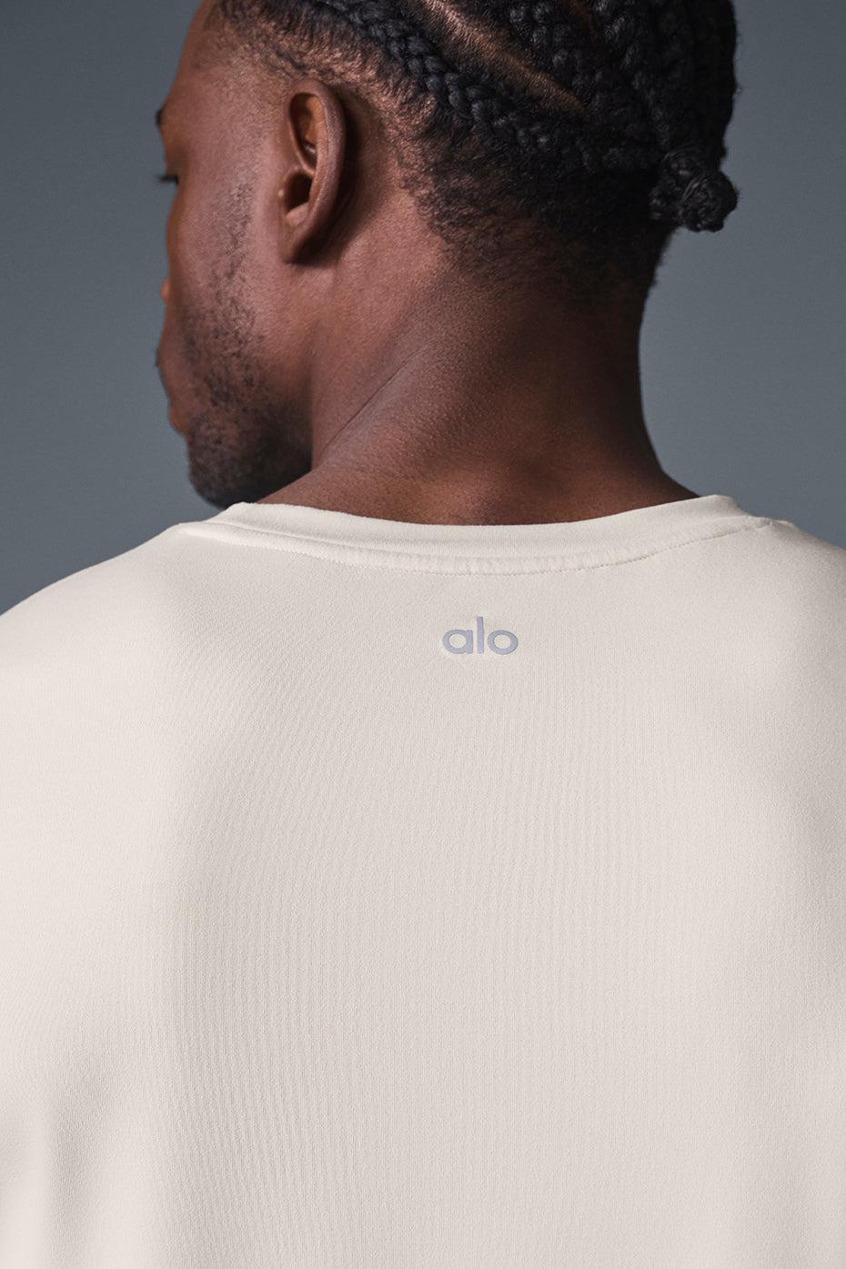 Conquer Reform Crewneck Short Sleeve - Bone Product Image