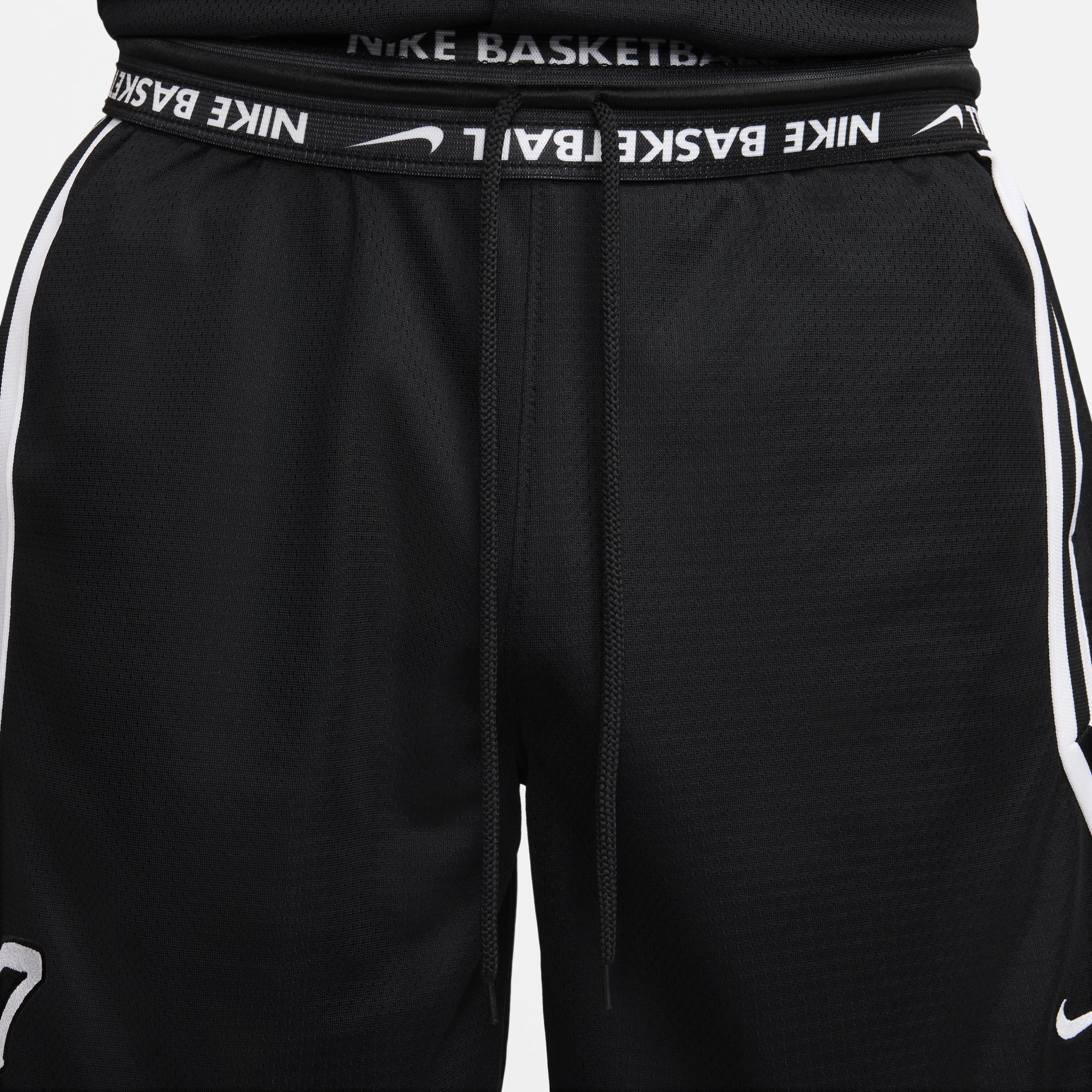 Mens Nike DNA Crossover Dri-FIT 8 Basketball Shorts Product Image