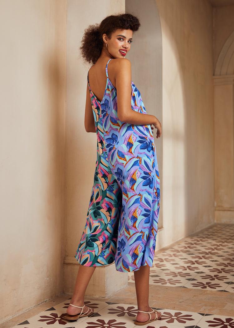 The Mix & Matchmaker Jumpsuit Product Image