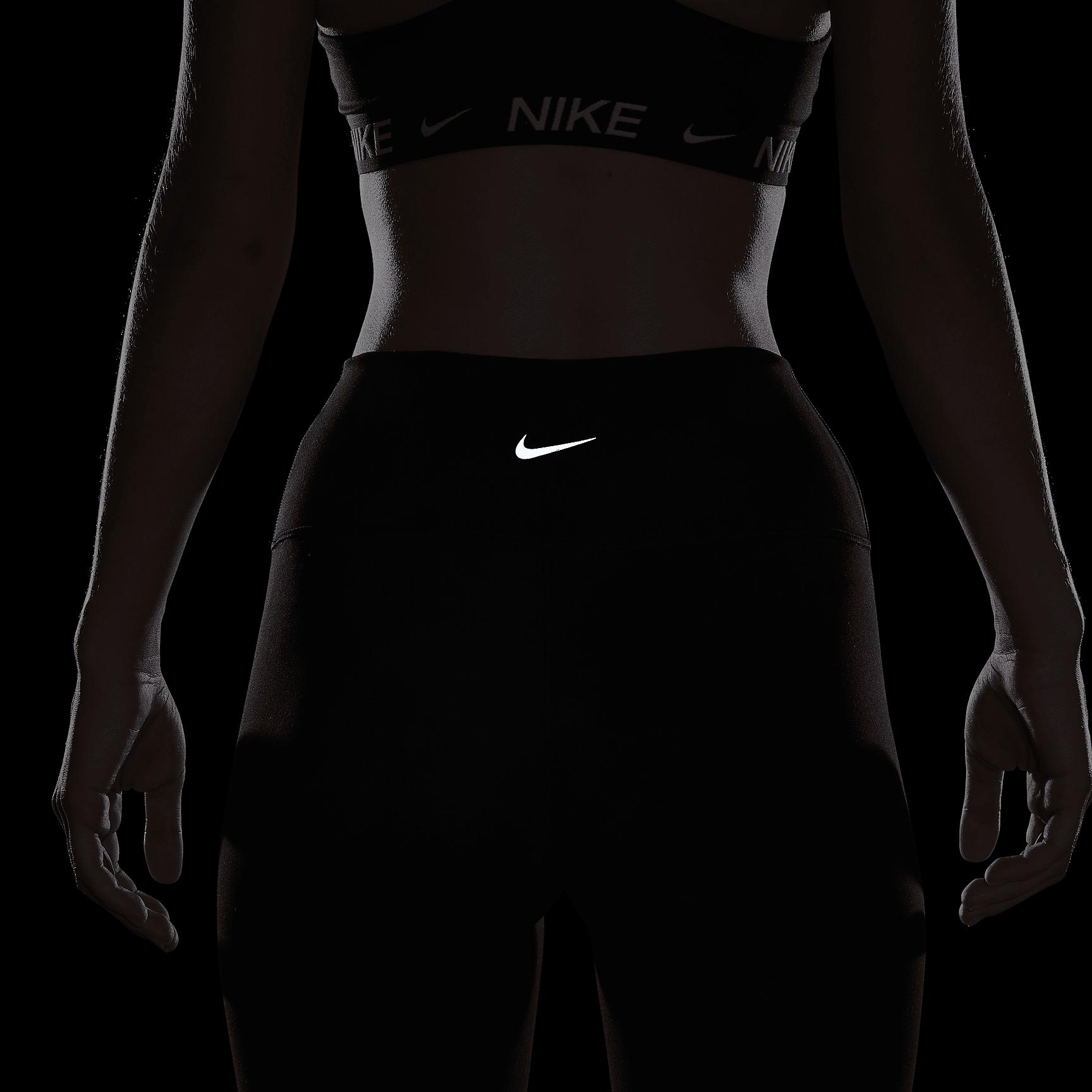 Nike Women's One High-Waisted Crop Leggings Product Image