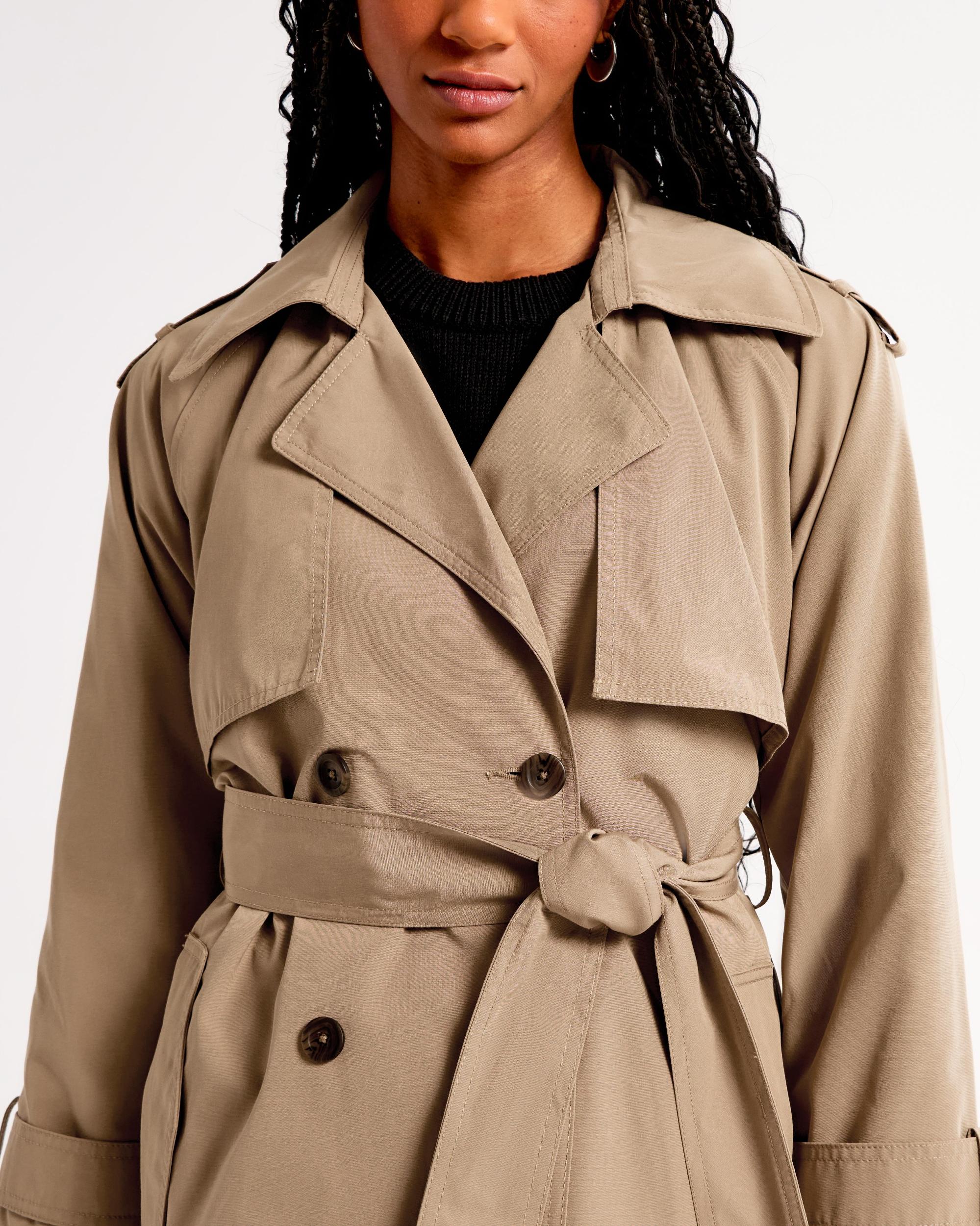 Classic Trench Coat Product Image
