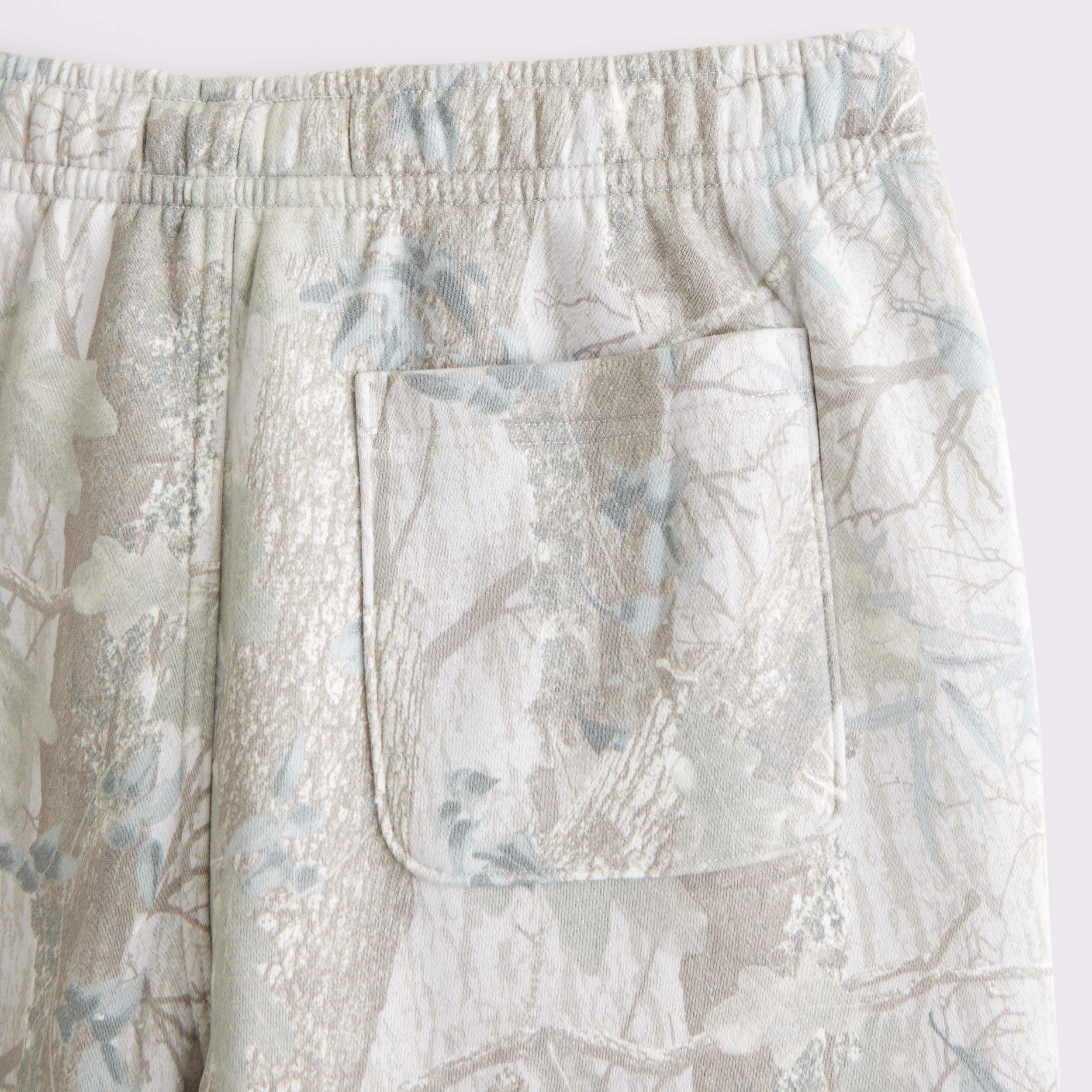 Essential Baggy Open-Hem Sweatpant Product Image