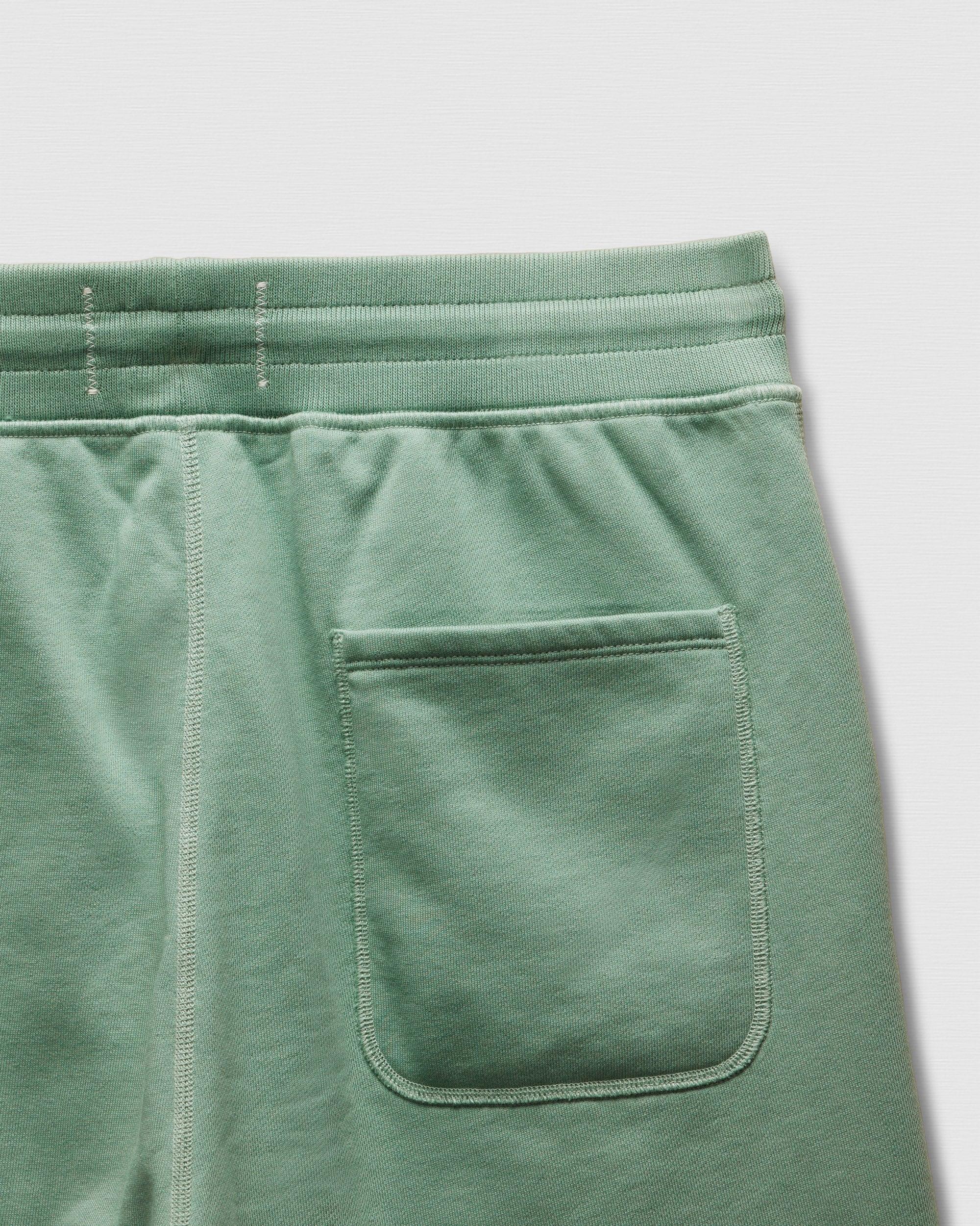 Midweight Terry Standard Sweatshort 6" Male Product Image