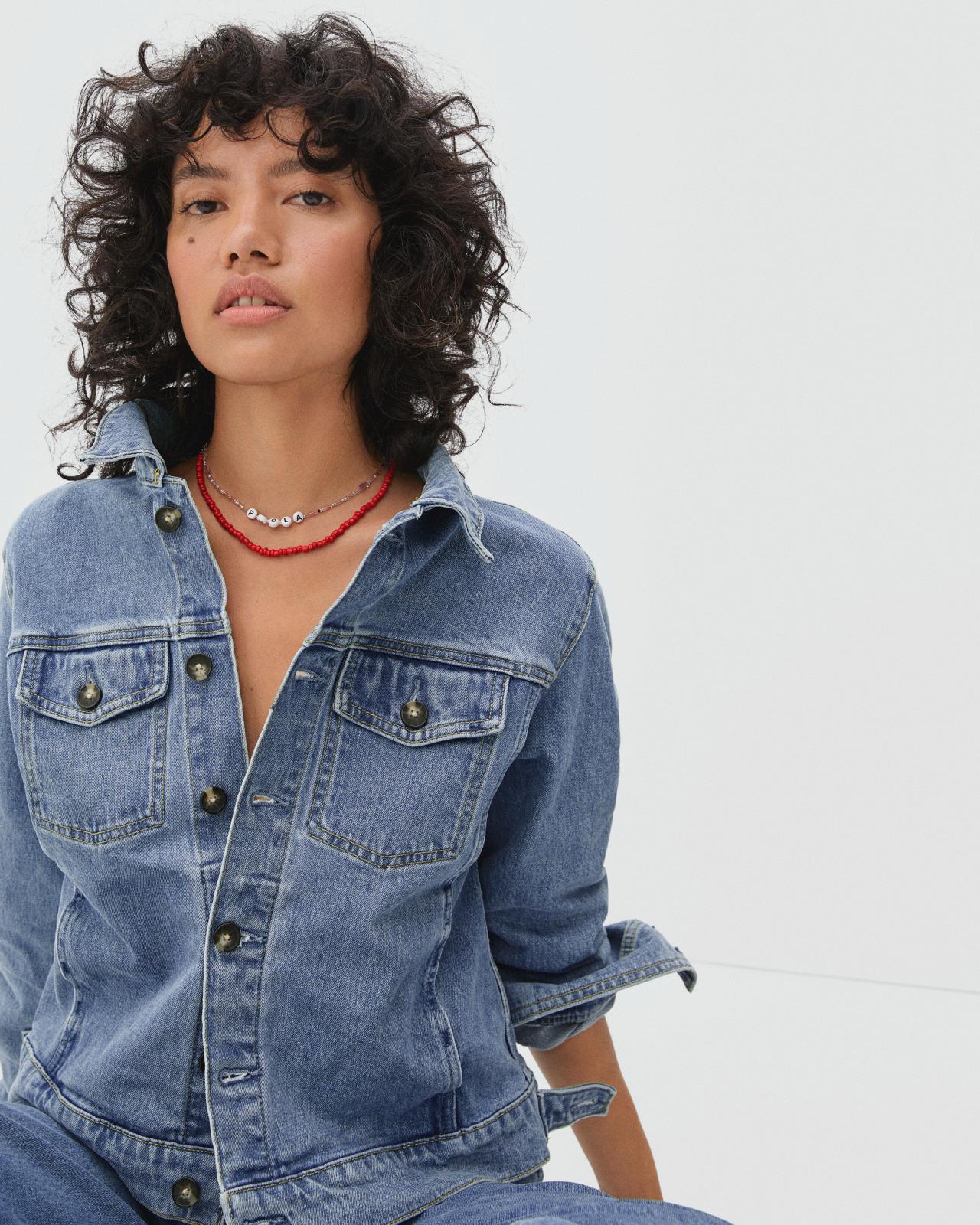 Womens Modern Jean Jacket by Everlane Product Image