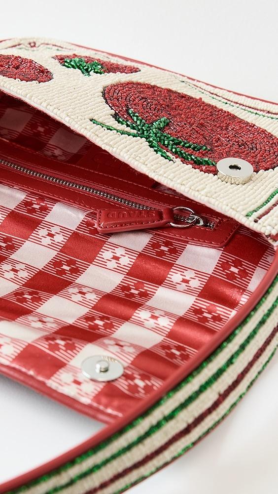 STAUD Tommy Beaded Bag | Shopbop Product Image