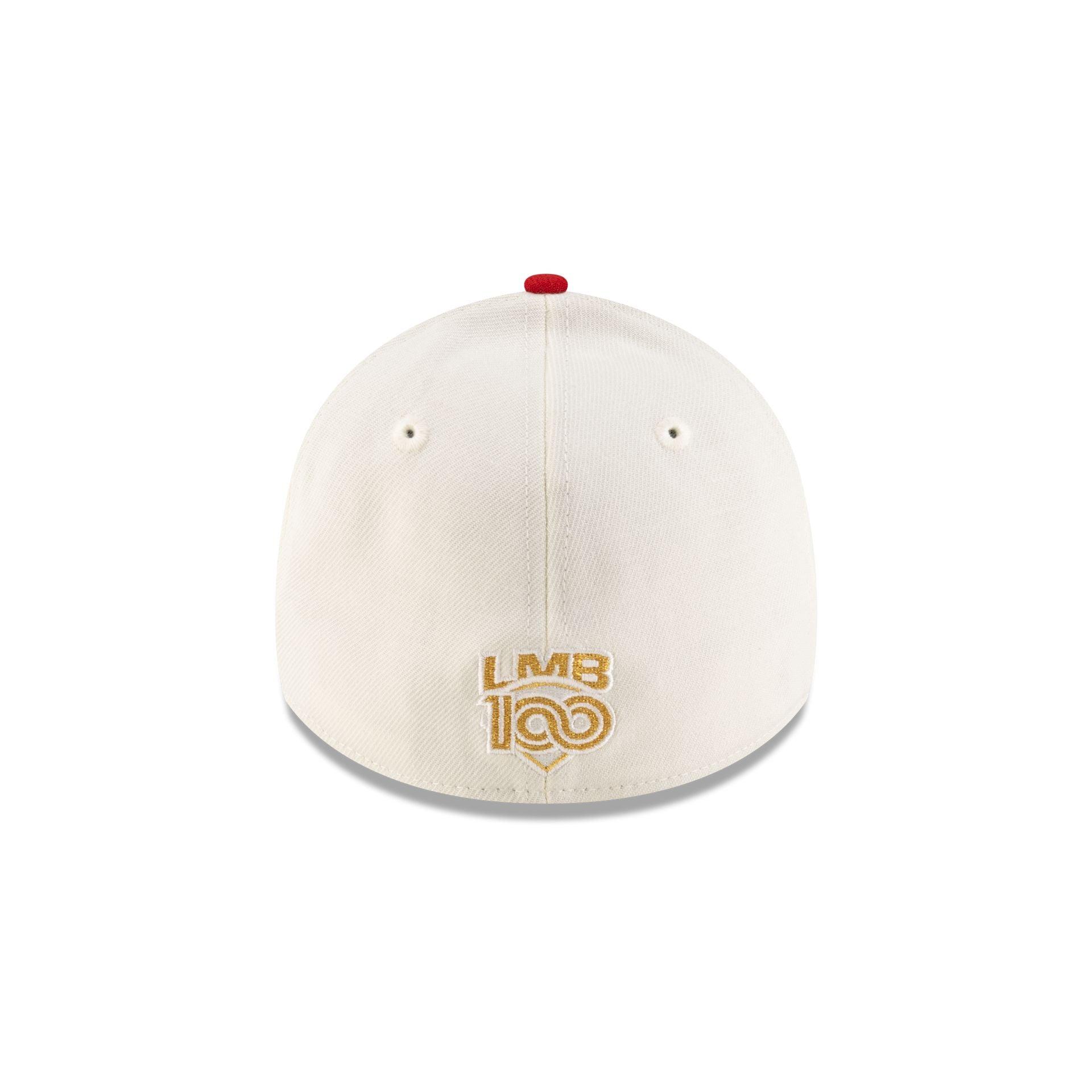 AC Milan M Logo Red 9TWENTY Adjustable Hat Male Product Image