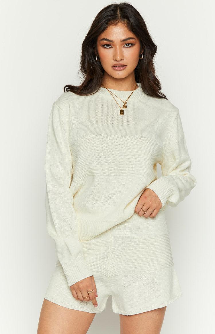 Winslee Long Sleeve Knit Top Product Image