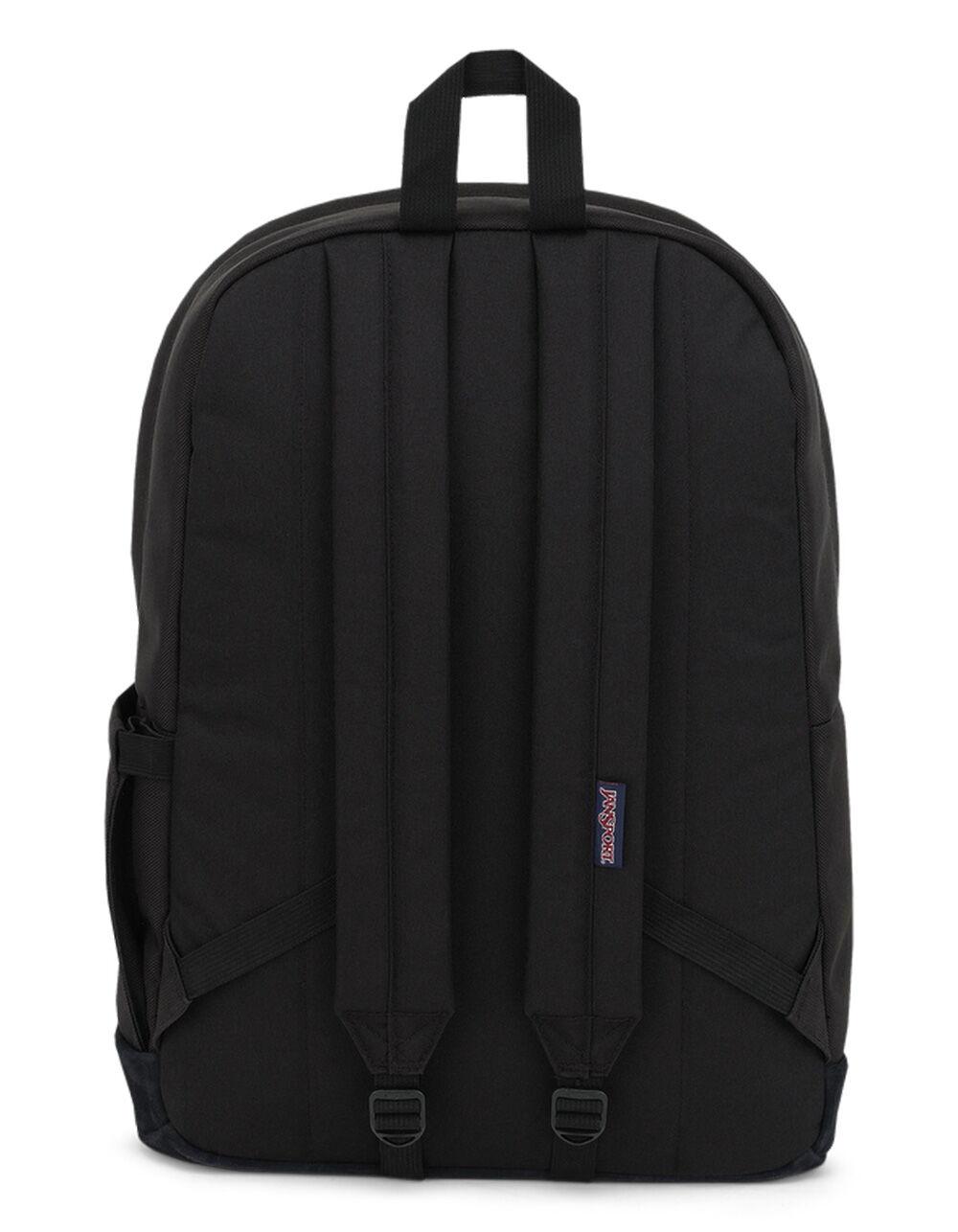 JANSPORT Right Pack Backpack - MONOCHROME BLACK Product Image