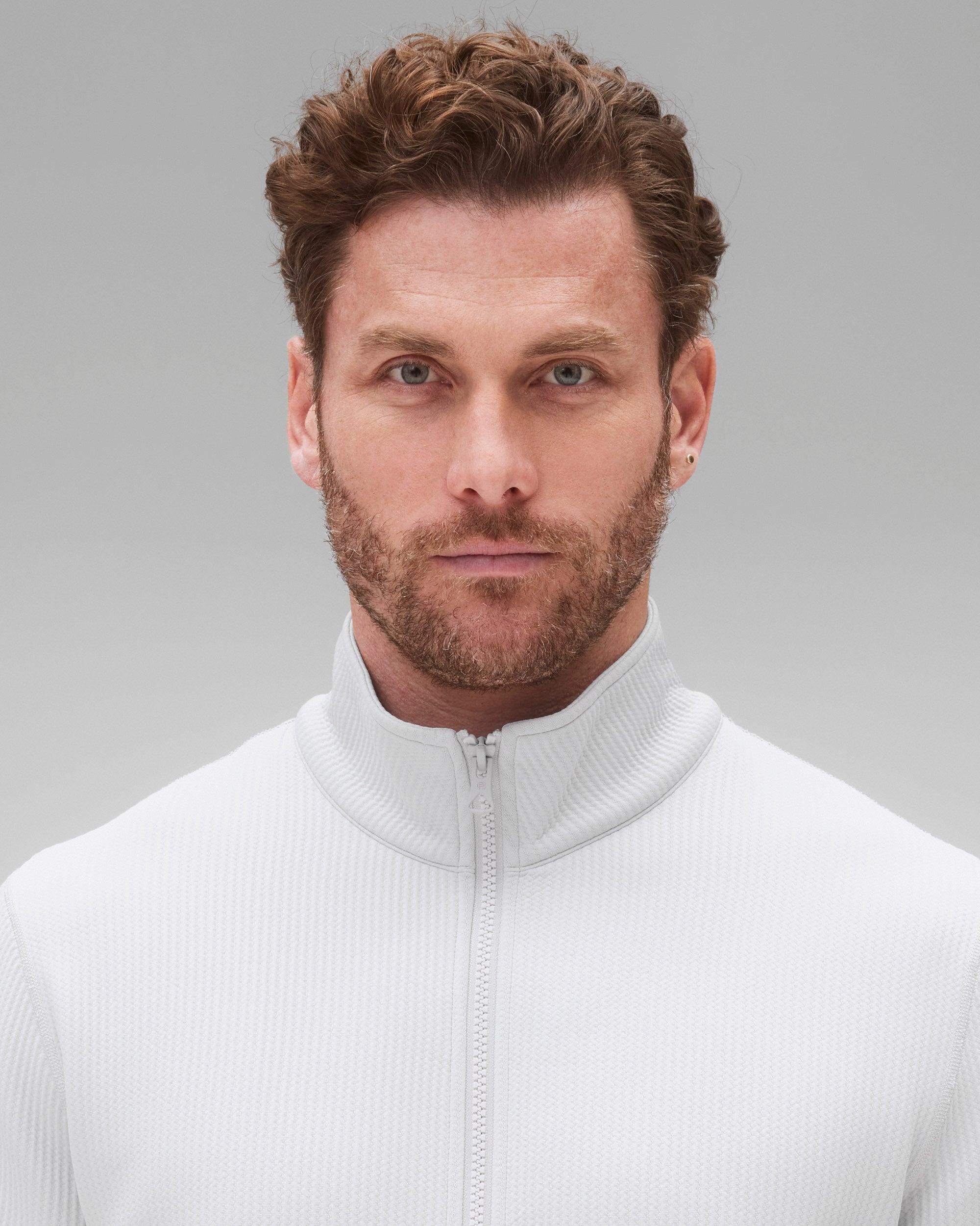 Midweight Terry Rugby Standard Sweatshirt Male Product Image