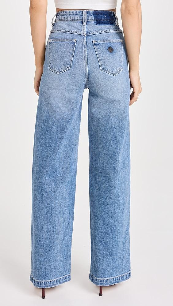 ABRAND 94 Wide Alexa Jeans | Shopbop Product Image