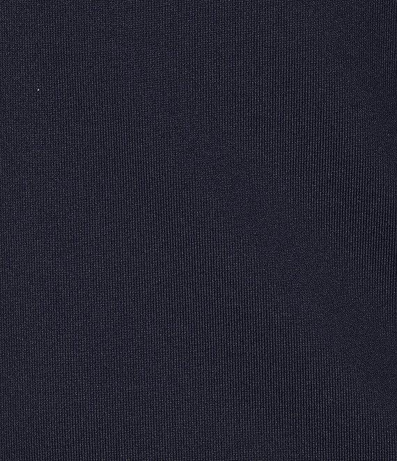 J.McLaughlin Aida Catalina Cloth Knit Point Collar Sleeveless Top Product Image