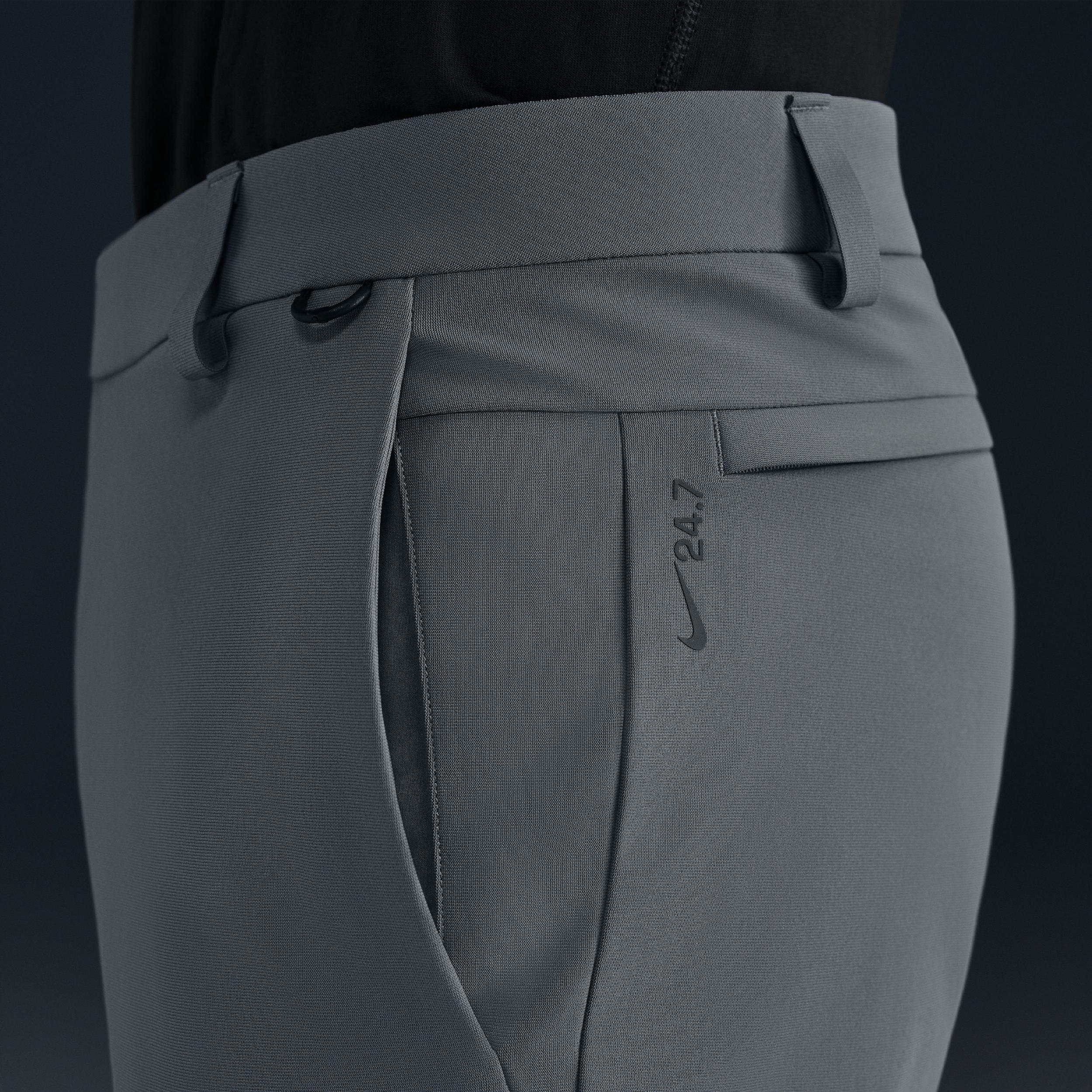 Nike Mens 24.7 PerfectStretch Dri-FIT Slim Chino Pants | HQ6918-084 Product Image