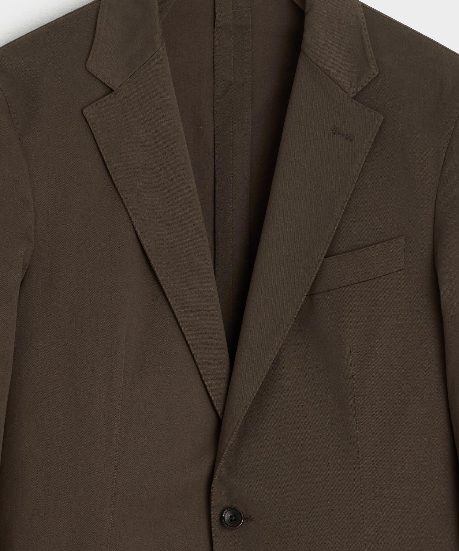 Italian Cotton Sport Coat Product Image