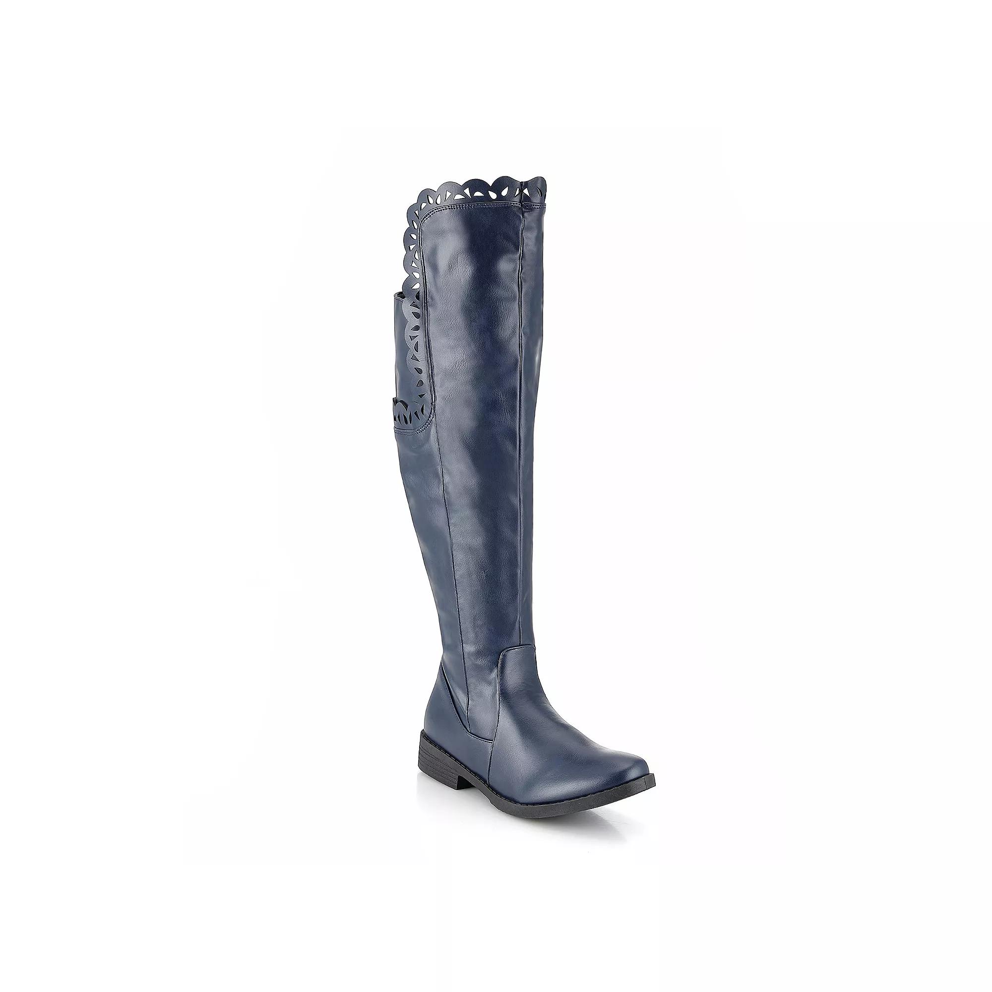 Henry Ferrera Bistro 200 Women's Tall Riding Boots,  Product Image