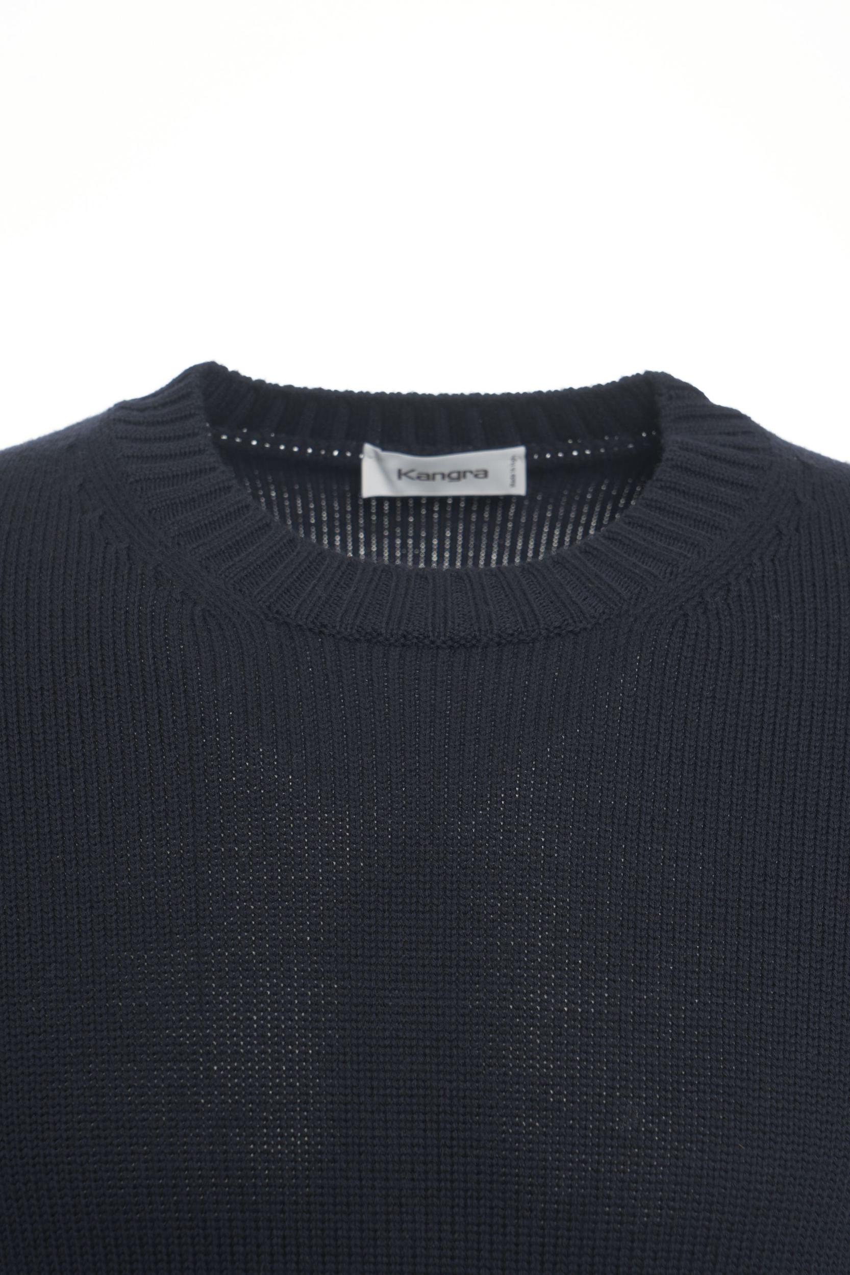 Wool knit sweater Product Image