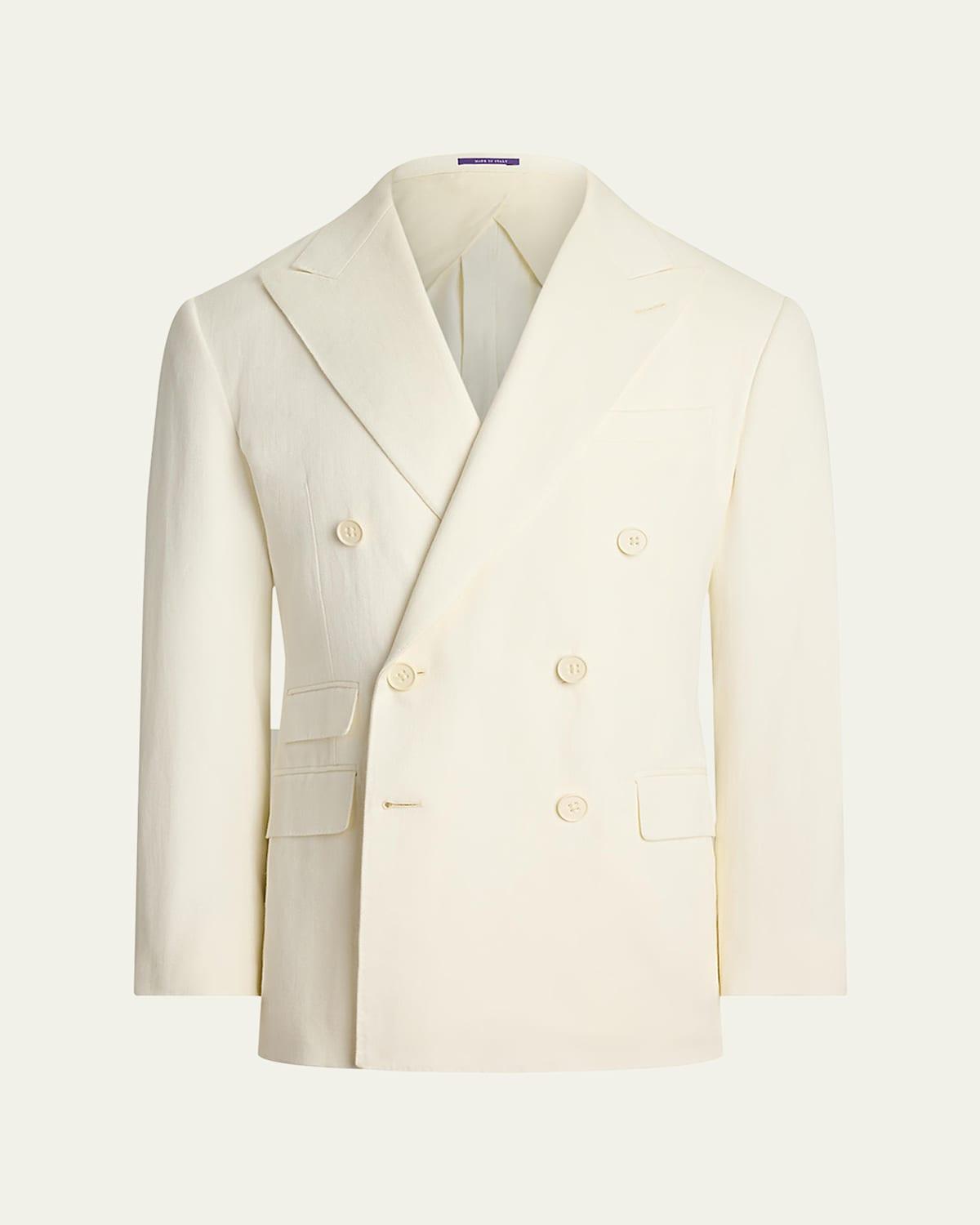 Men's Kent Hand-Tailored Suit Jacket Product Image