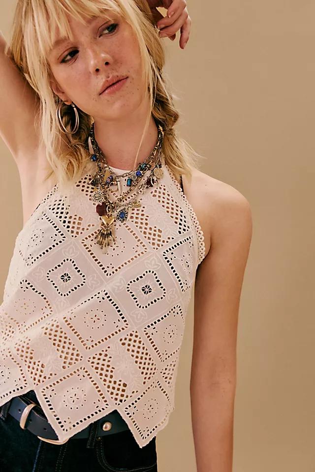 Maxamillion Charm Necklace Product Image