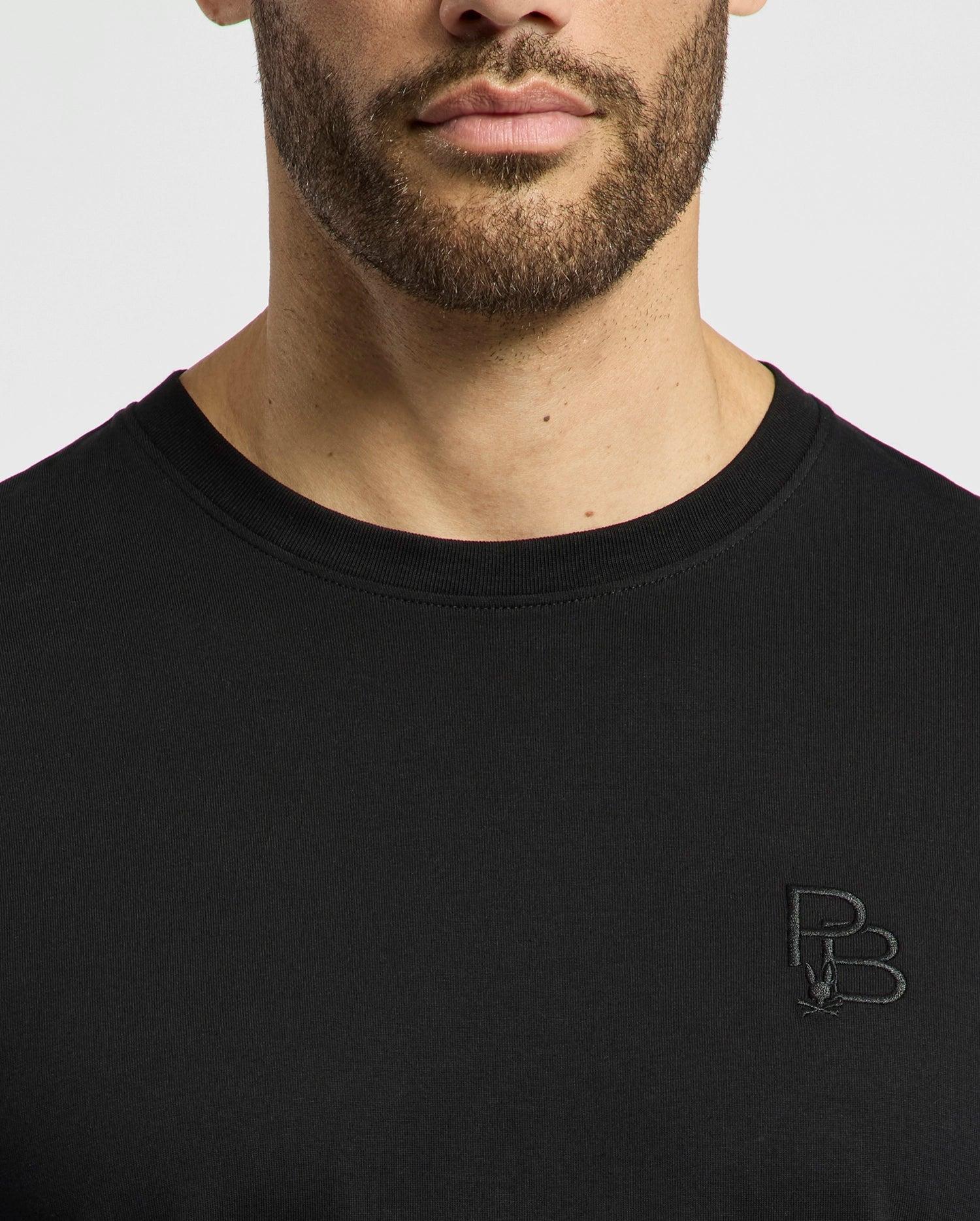 MENS NICHOLSON PB CHEST GRAPHIC TEE - B6U416F200 Male Product Image